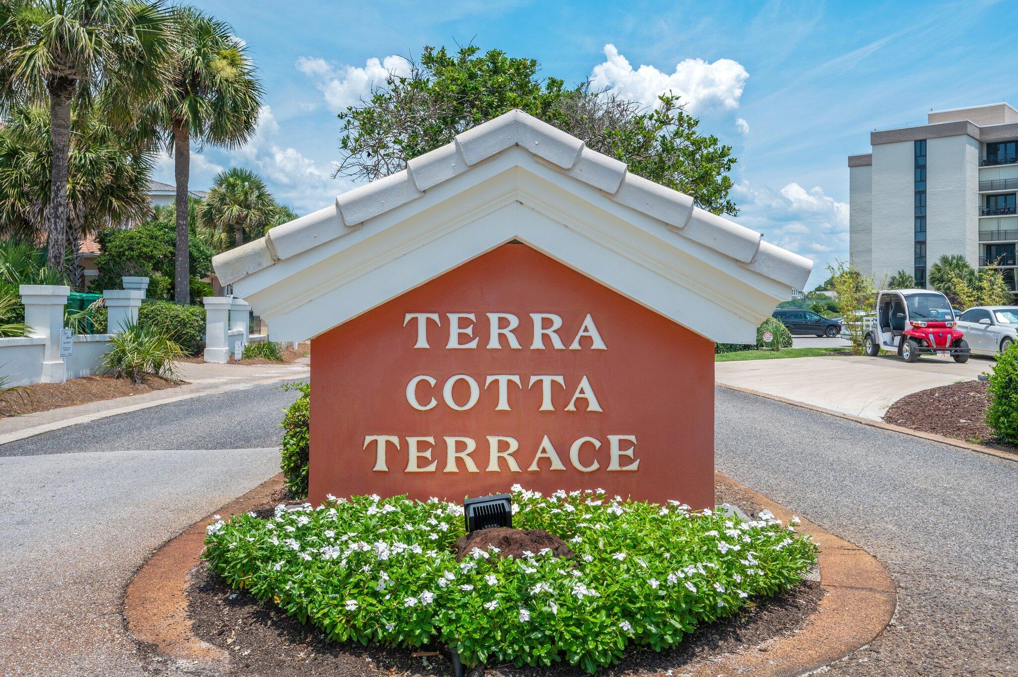 TERRA COTTA TERRACE - Residential