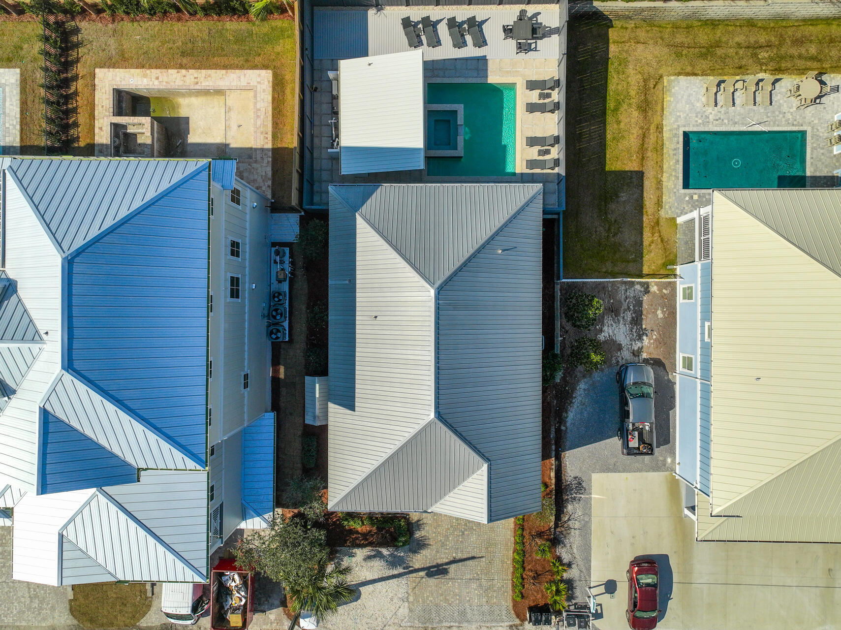 Tang O Mar Subdivision - Residential