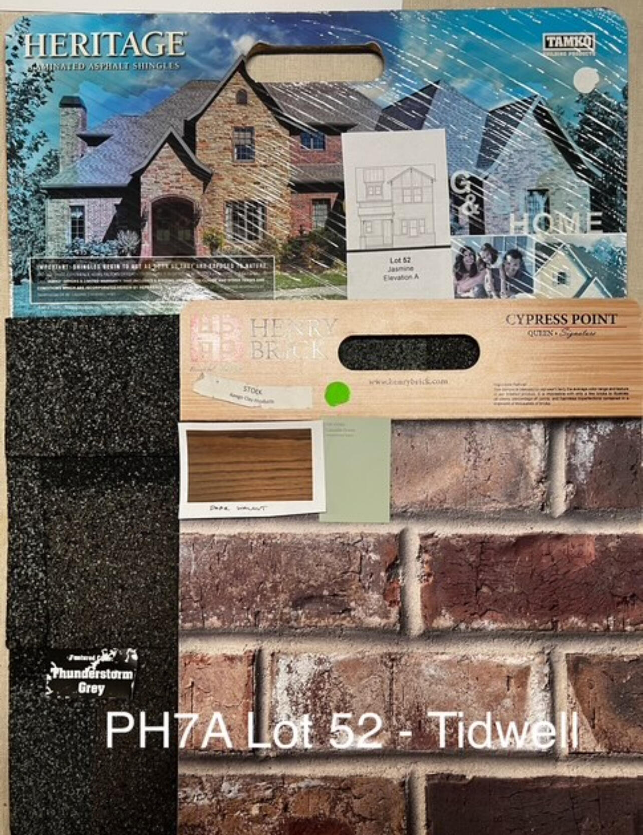 Deer Moss Creek - Residential