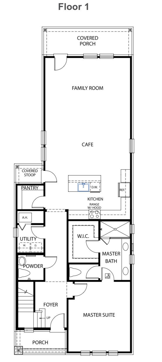 Deer Moss Creek - Residential