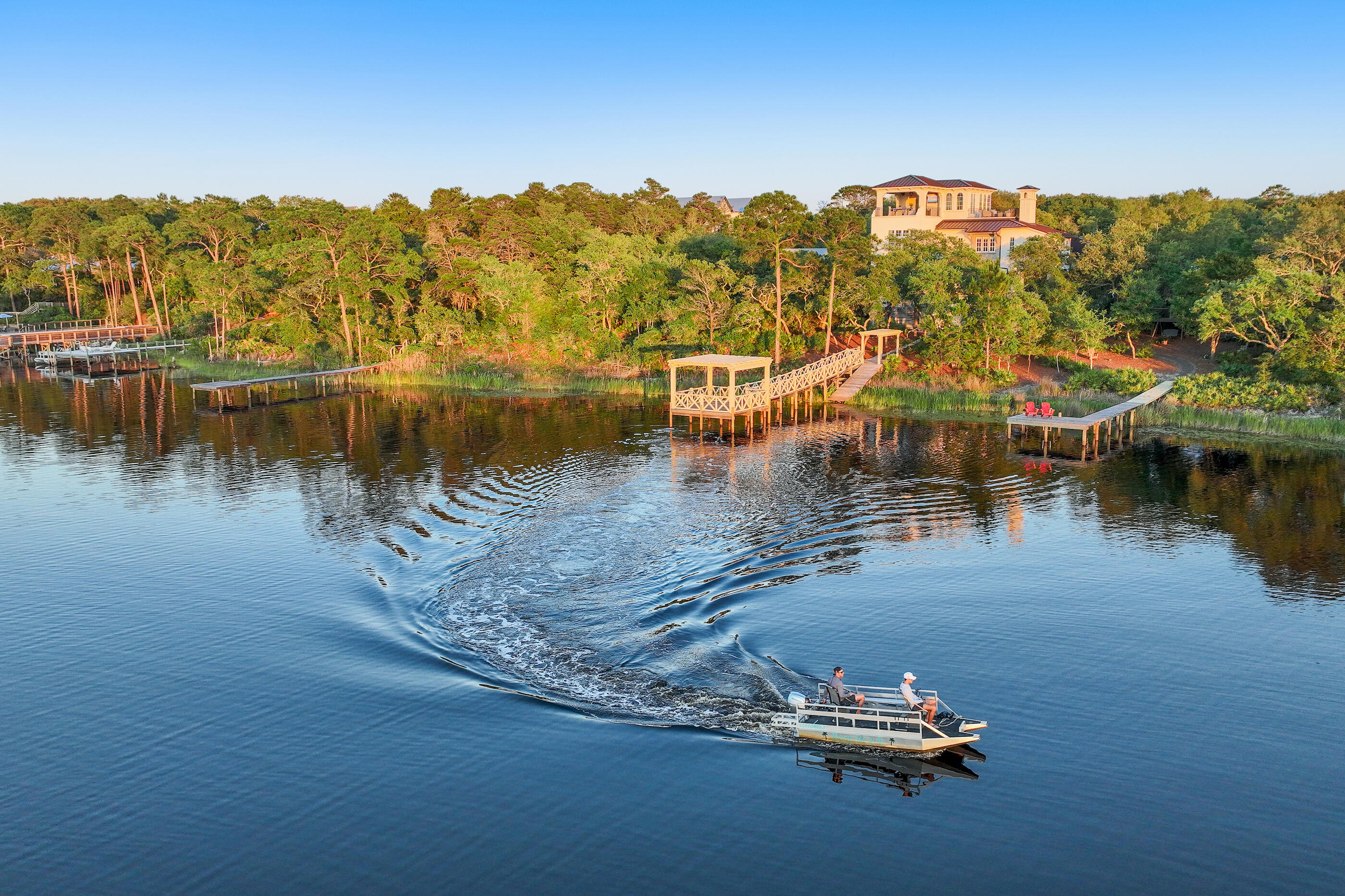 GULF LAKE BEACHES ESTATES - Residential