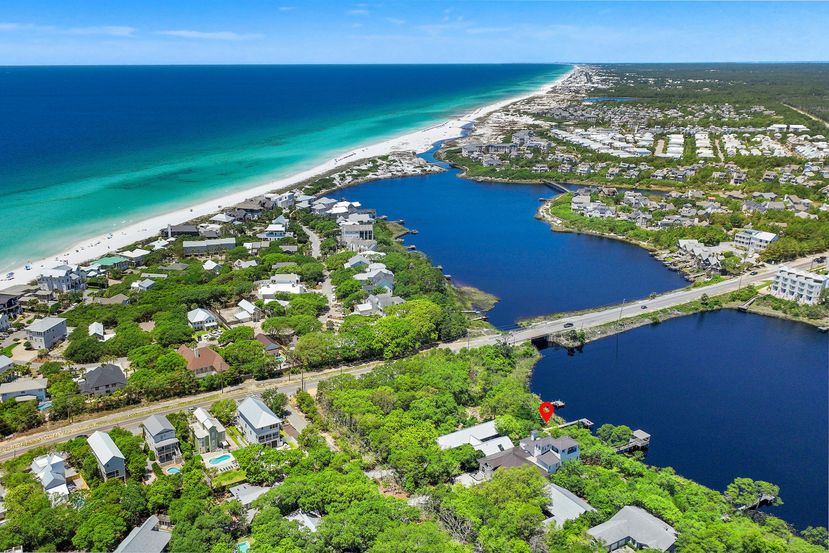 GULF LAKE BEACHES ESTATES - Residential