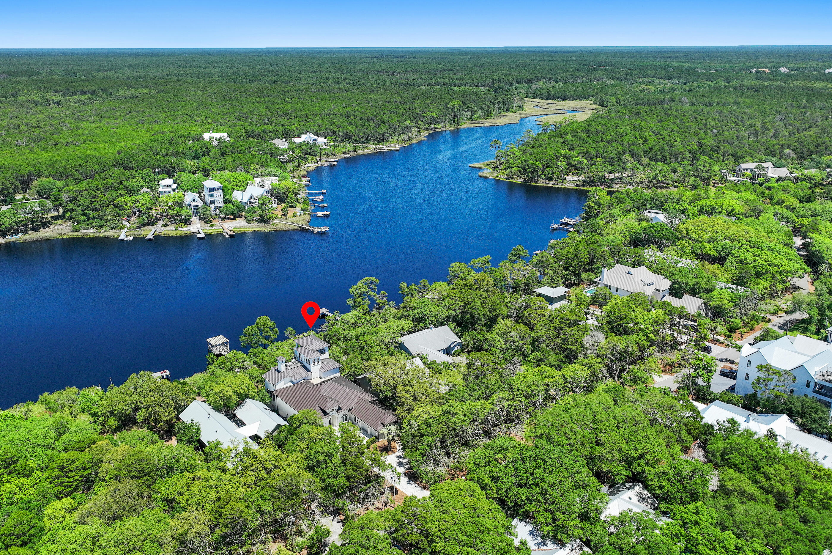 GULF LAKE BEACHES ESTATES - Residential