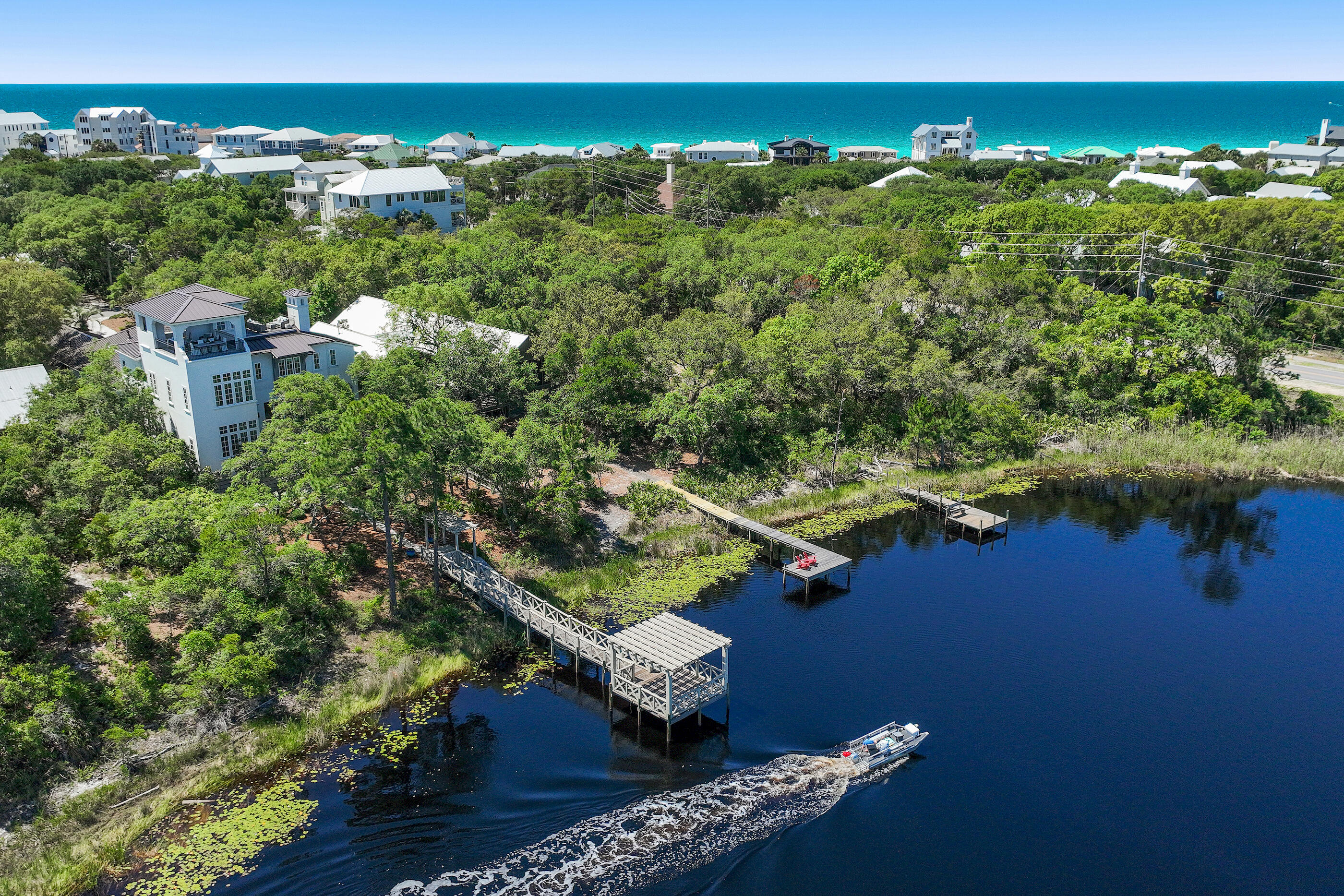 GULF LAKE BEACHES ESTATES - Residential