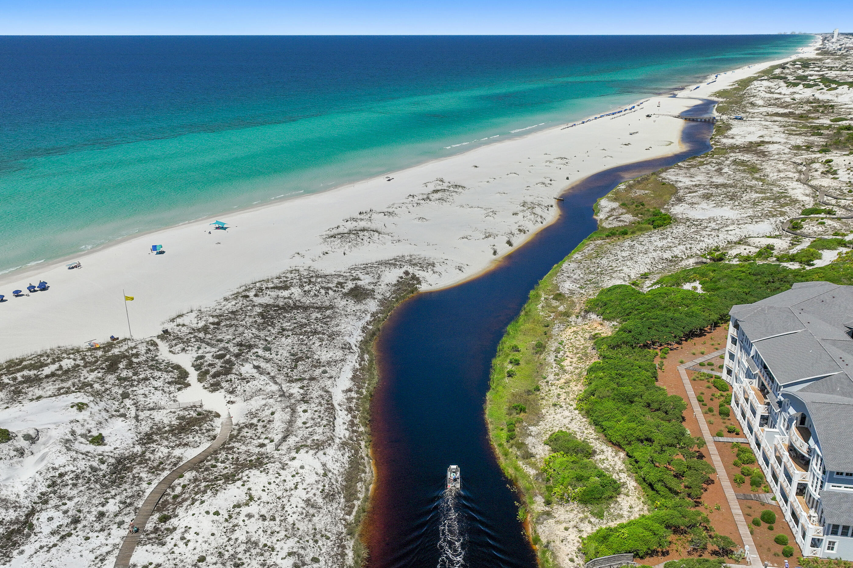 GULF LAKE BEACHES ESTATES - Residential