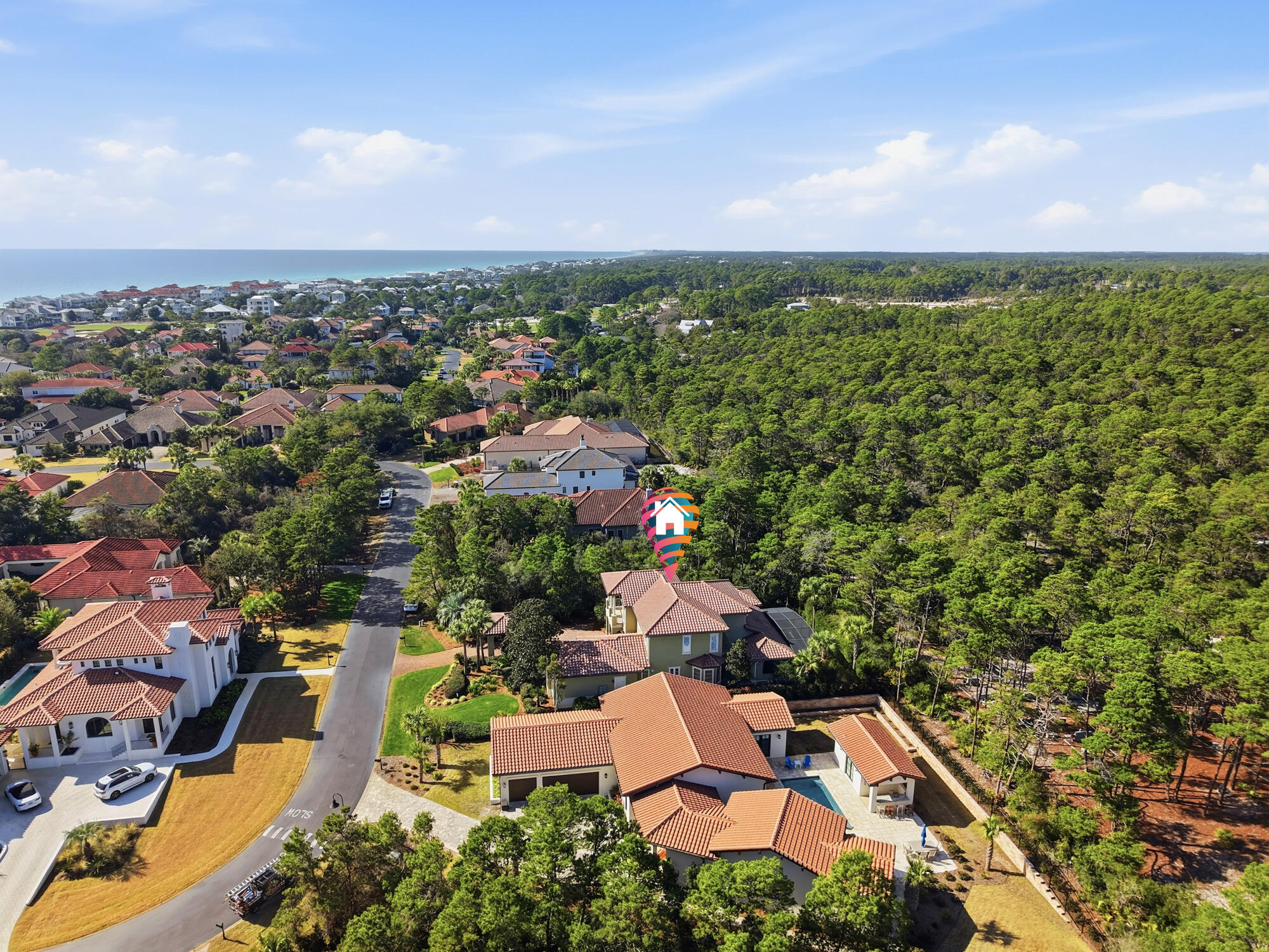 BellaMar at Gulf Place - Residential