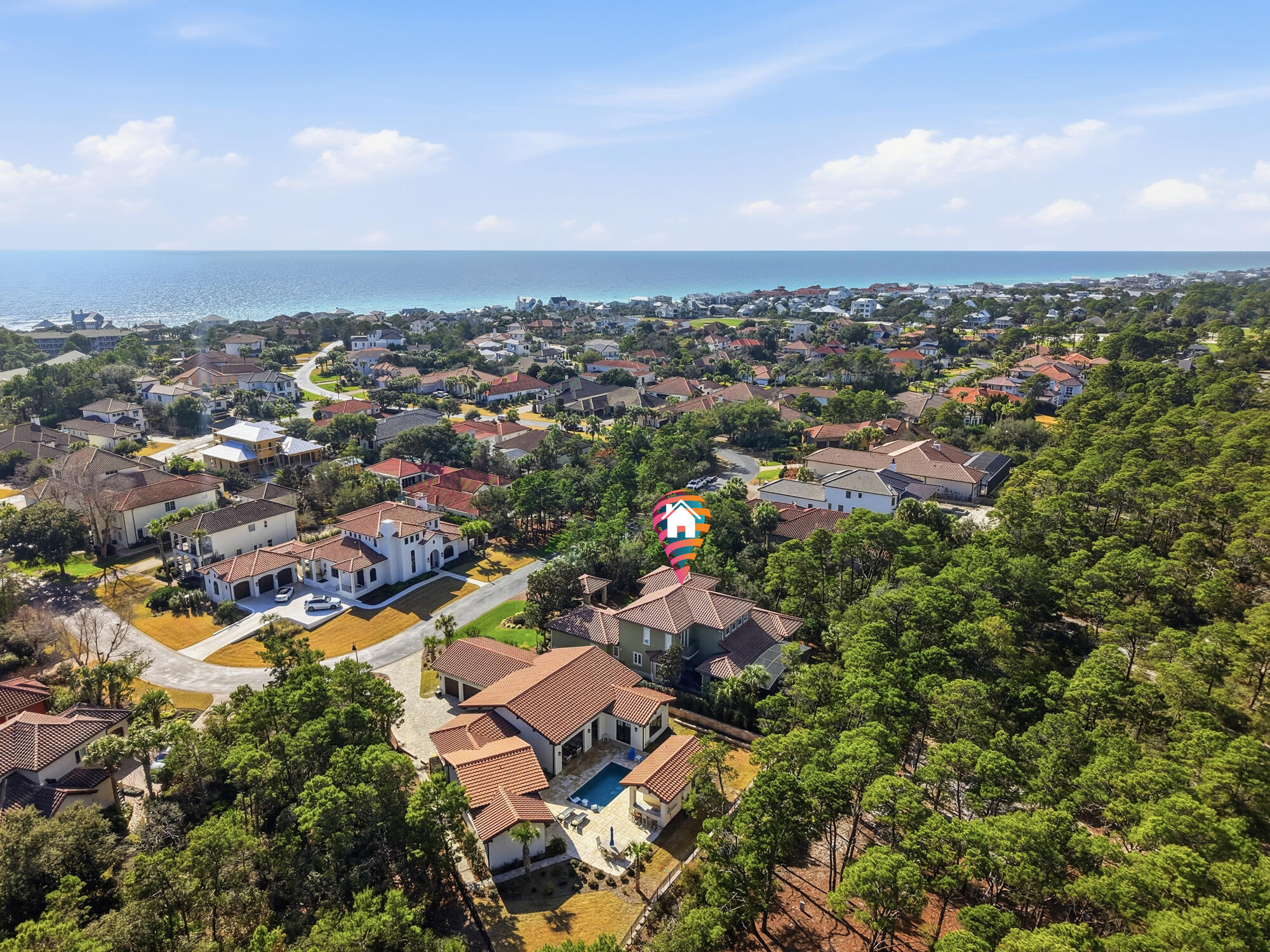 BellaMar at Gulf Place - Residential