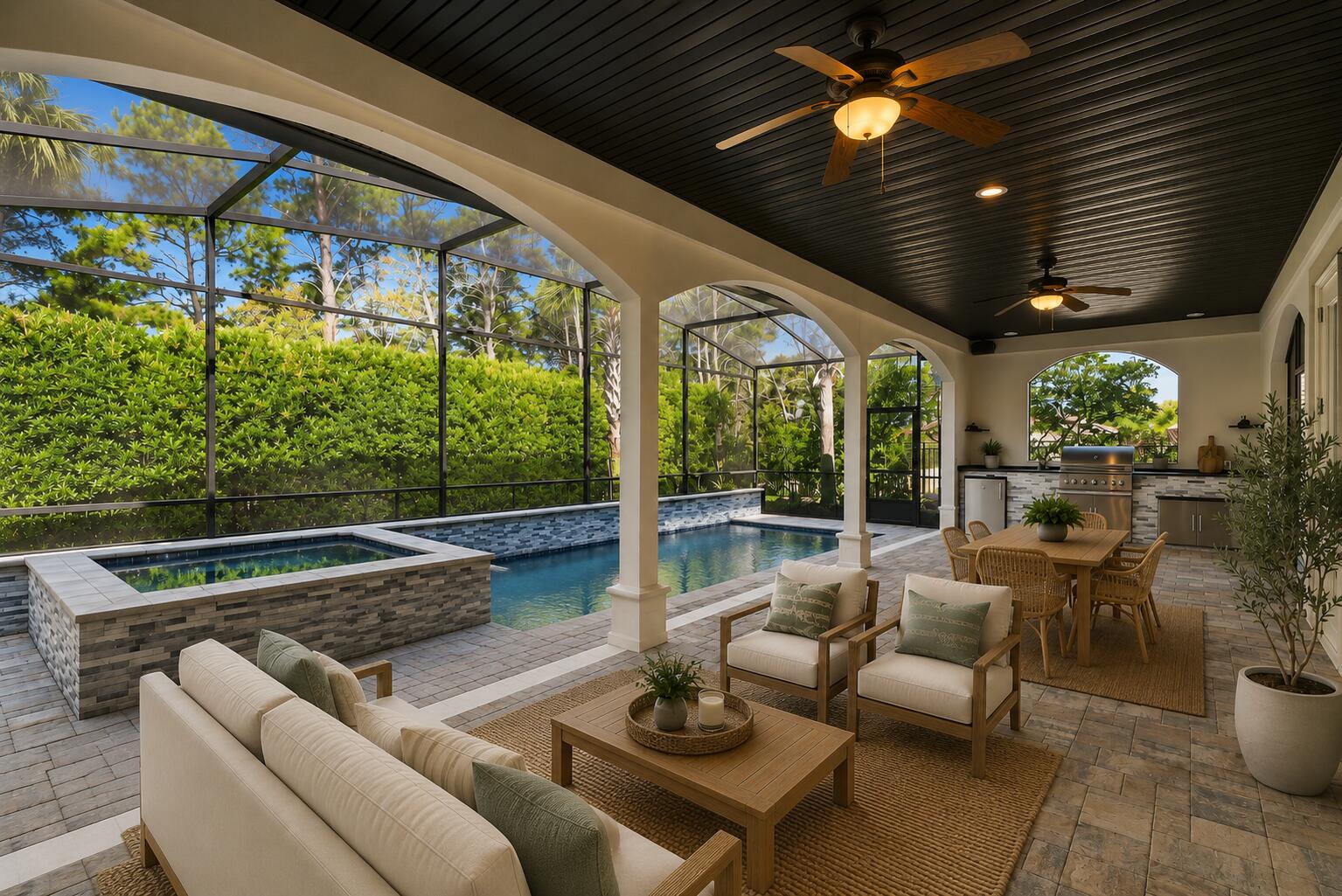 BellaMar at Gulf Place - Residential