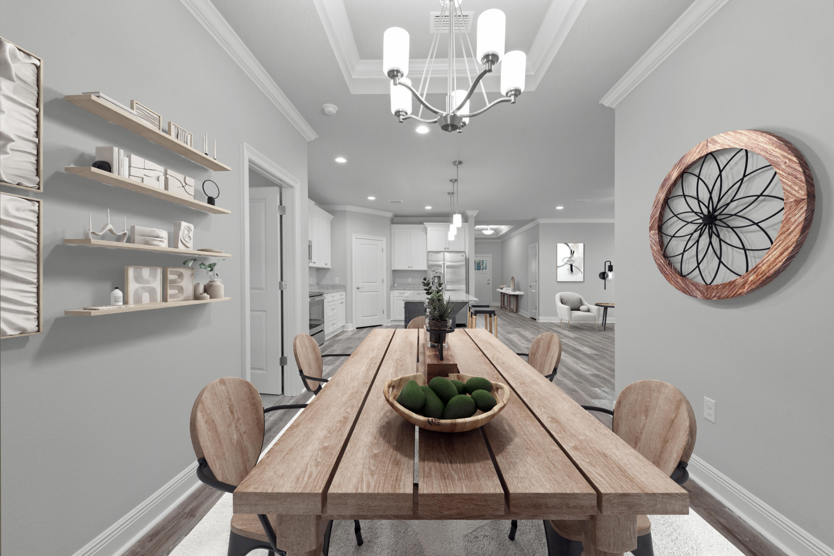 American Farms - Residential