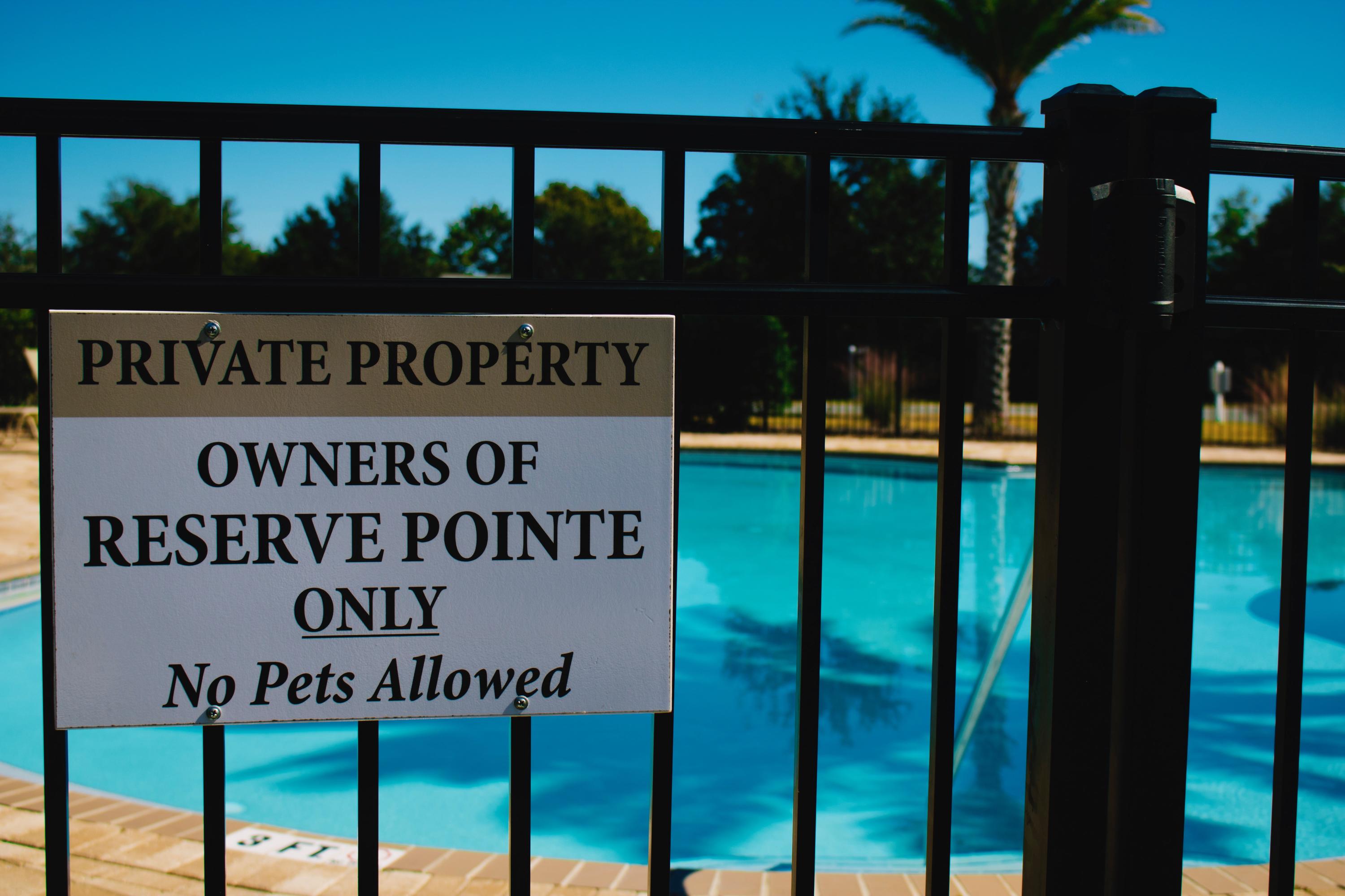 RESERVE POINTE - Residential