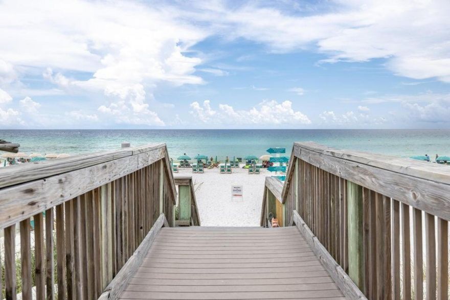 A semi-private elevator opens directly into this renovated, eighth-floor residence at St. Maarten. Spanning 1,693 square feet, Unit 803 features floor-to-ceiling glass and unobstructed views of the Gulf. Sold turn-key, it serves effectively as both a private coastal retreat and a performing asset.

The floor plan is anchored by a dual-master layout, supplemented by a bunk room, comfortably sleeping eight. Both master bedrooms feature king beds, updated ensuite baths, and direct access to the beach-facing balcony. The living and dining areas integrate seamlessly with a modern stainless-steel kitchen and in-unit laundry for immediate, frictionless use.

Silver Shells delivers a comprehensive amenity package: a Gulf-front lagoon pool, an indoor/outdoor pool, an on-site spa, and a fitness center. Property grounds include six pickleball courts, two tennis courts, gated entry, and covered garage parking. Complimentary beach service is included from March through October.

The numbers back the asset. Managed by Compass Resorts with a 5.0-star guest rating, the unit already has $82,380 booked for 2026. Hold it for the revenue, use it as a personal beachfront property, or run both. The infrastructure is in place to handle the operations while you control the equity.
