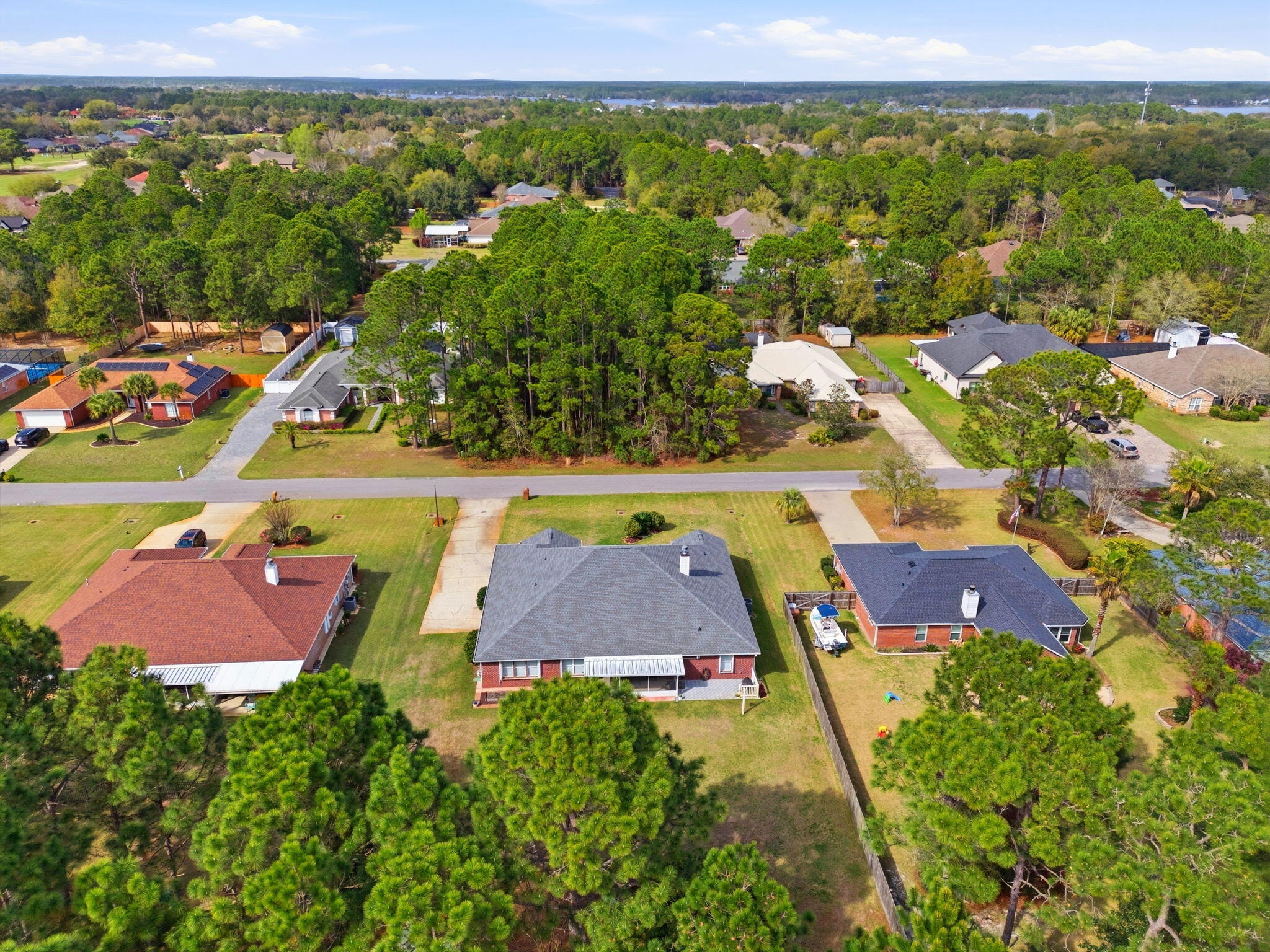 HIDDEN CREEK AT HOLLEY BY THE SEA - Residential