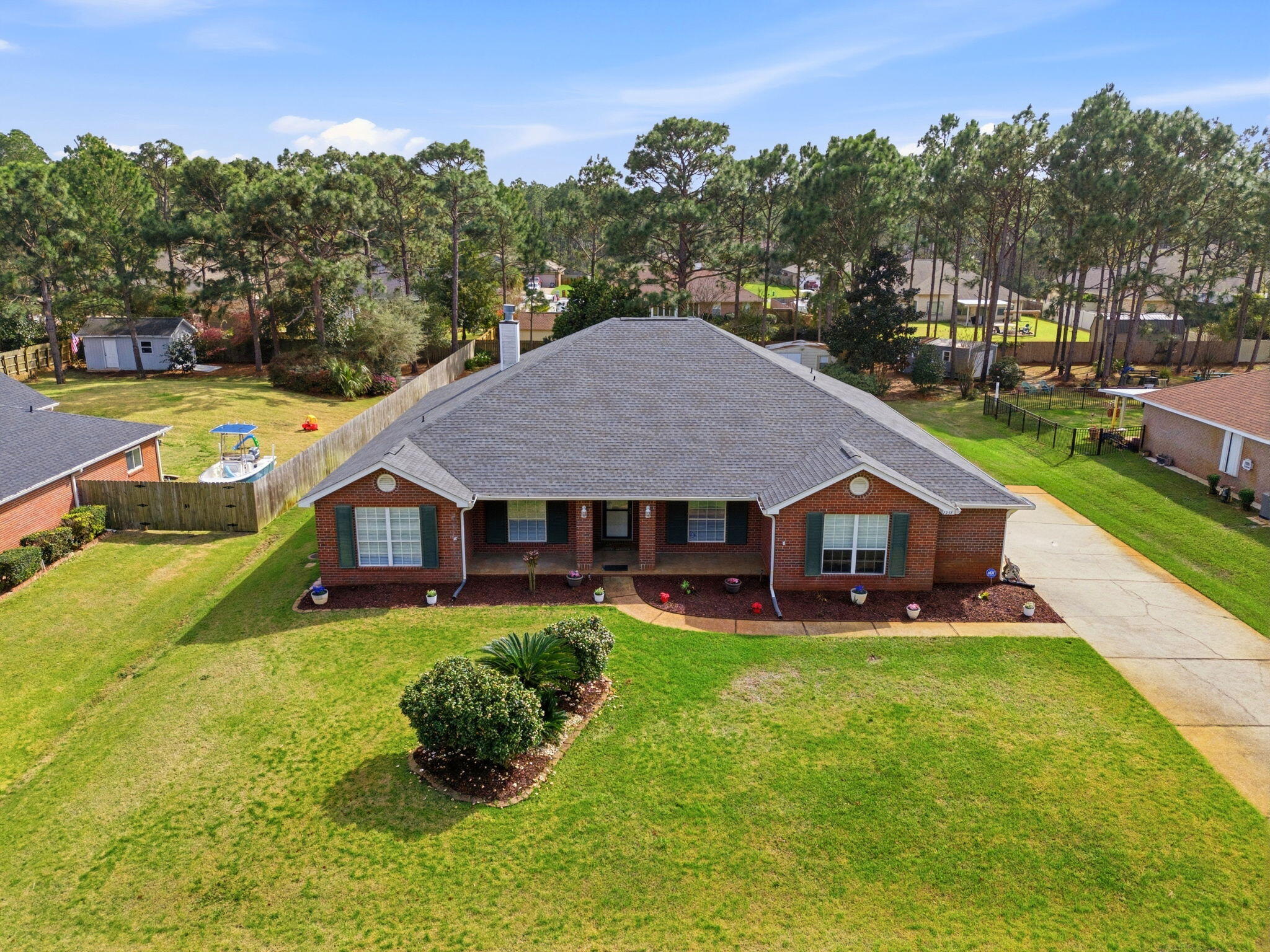 HIDDEN CREEK AT HOLLEY BY THE SEA - Residential