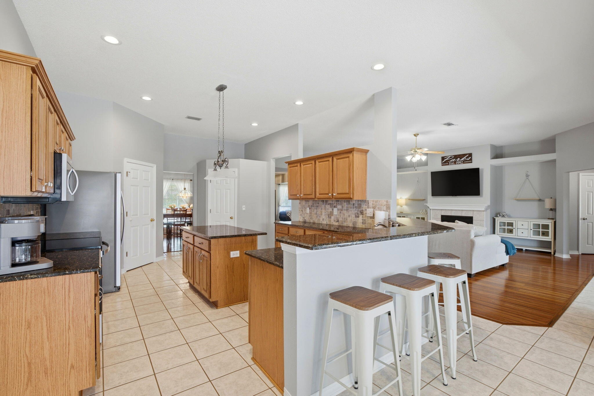 HIDDEN CREEK AT HOLLEY BY THE SEA - Residential