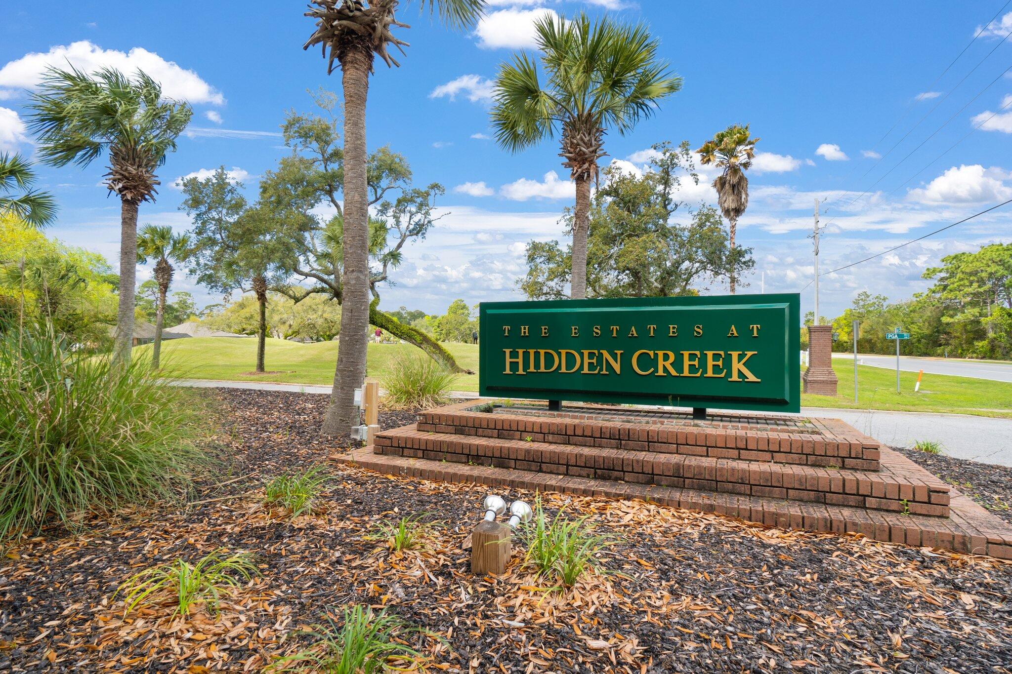 HIDDEN CREEK AT HOLLEY BY THE SEA - Residential