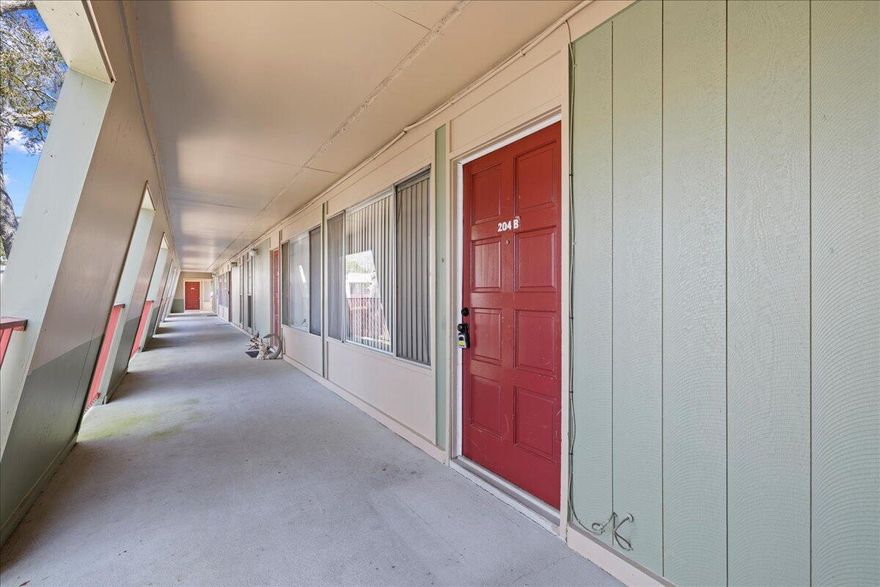 Welcome to 210 Pelham Rd Unit 204B, a beautiful 2-bed, 1-bath condo nestled in a quiet community right on the Bayou and just minutes drive from the beach. Whether you're looking for a cozy primary residence, a second home, or an investment, this unit checks all the boxes! Recently updated with all new LVP flooring, fresh paint, new kitchen countertops. Spacious bedrooms, fresh kitchen and dining. Enjoy your morning coffee on the private balcony, you can even see a glimpse of the bayou. Take advantage of the nearby shopping, dining, schools, and military bases.
Less than 20 min drive to Eglin AFB or Hulrbert Field! Water access to Cinco Bayou with a community dock, community pool and tennis courts! Great investment opportunity.
This unit also comes with assigned parking!