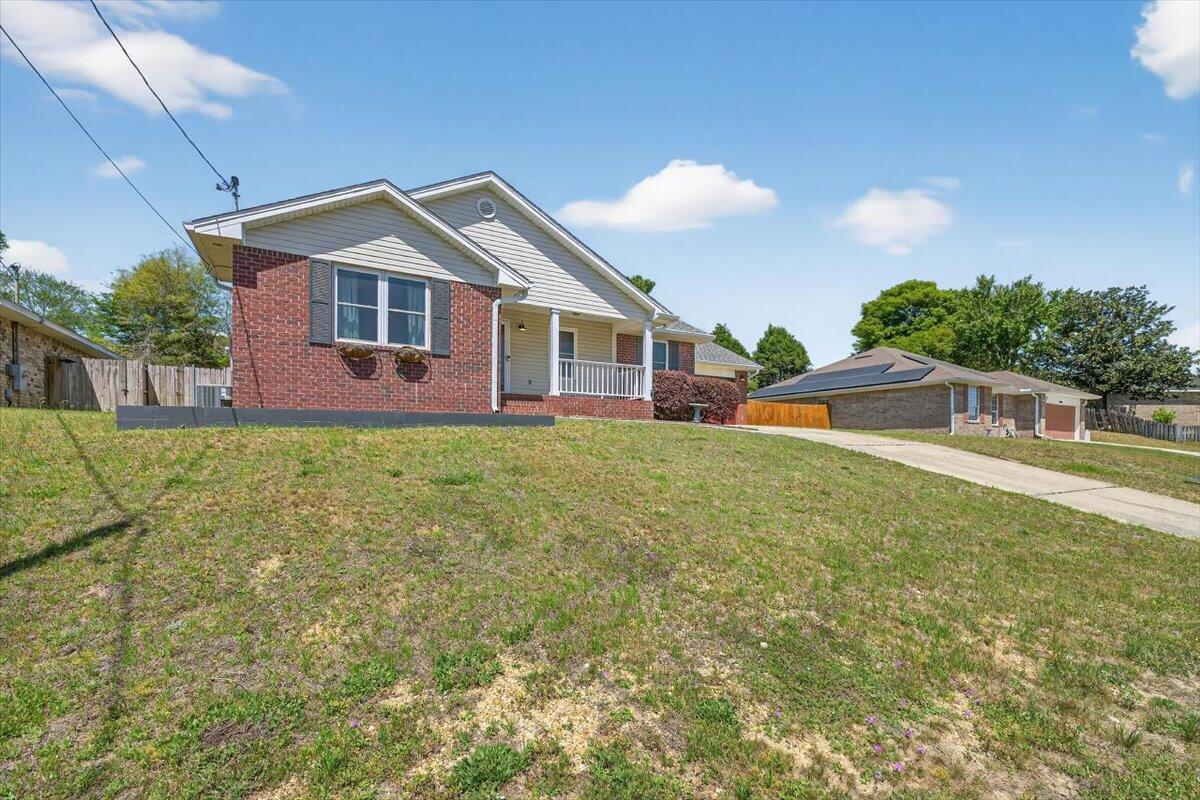 ANTIOCH ESTATES S/D - Residential