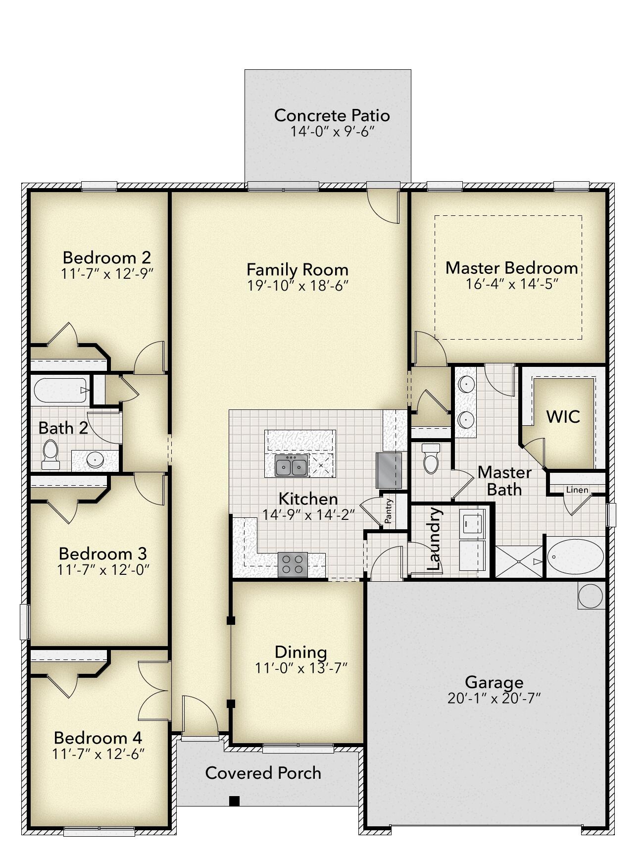 BROOKWOOD - Residential