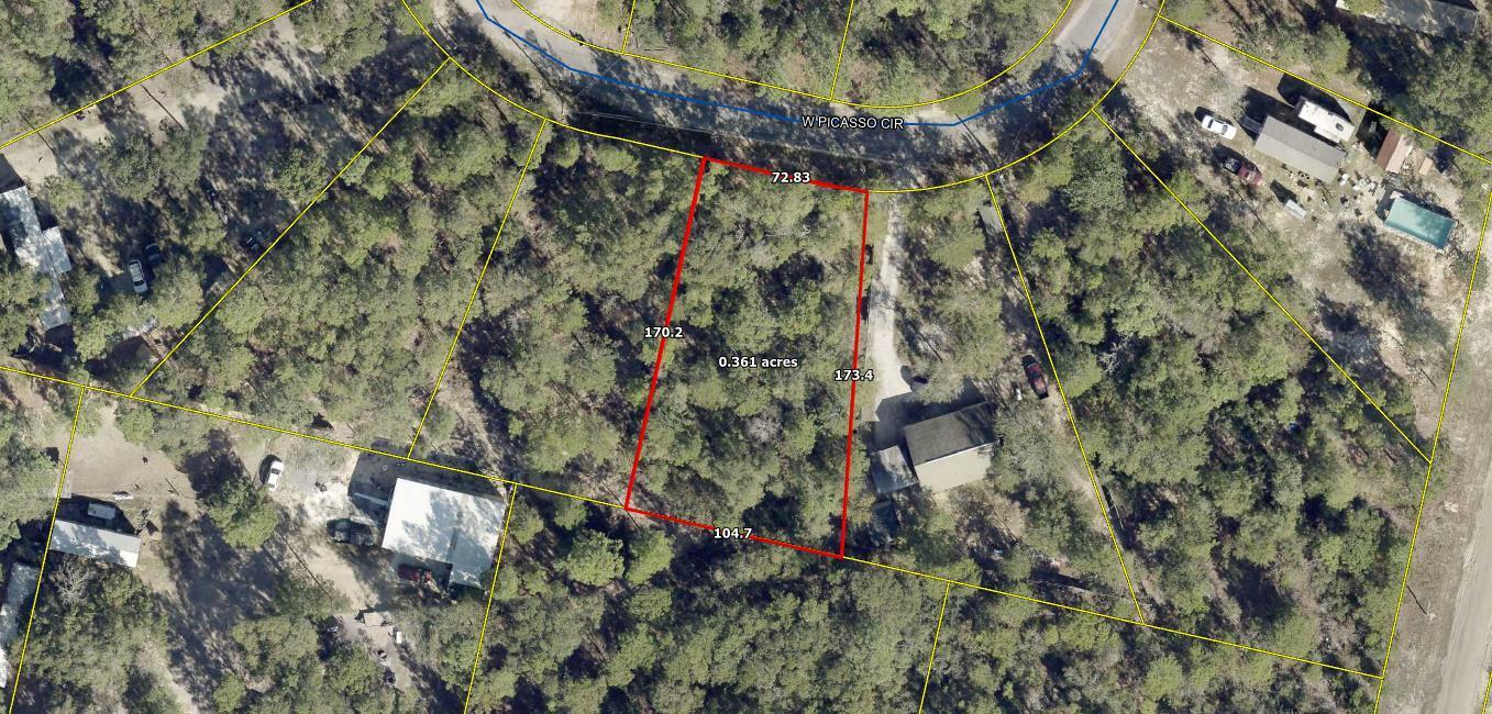 OAKWOOD LAKES ESTATES - Land