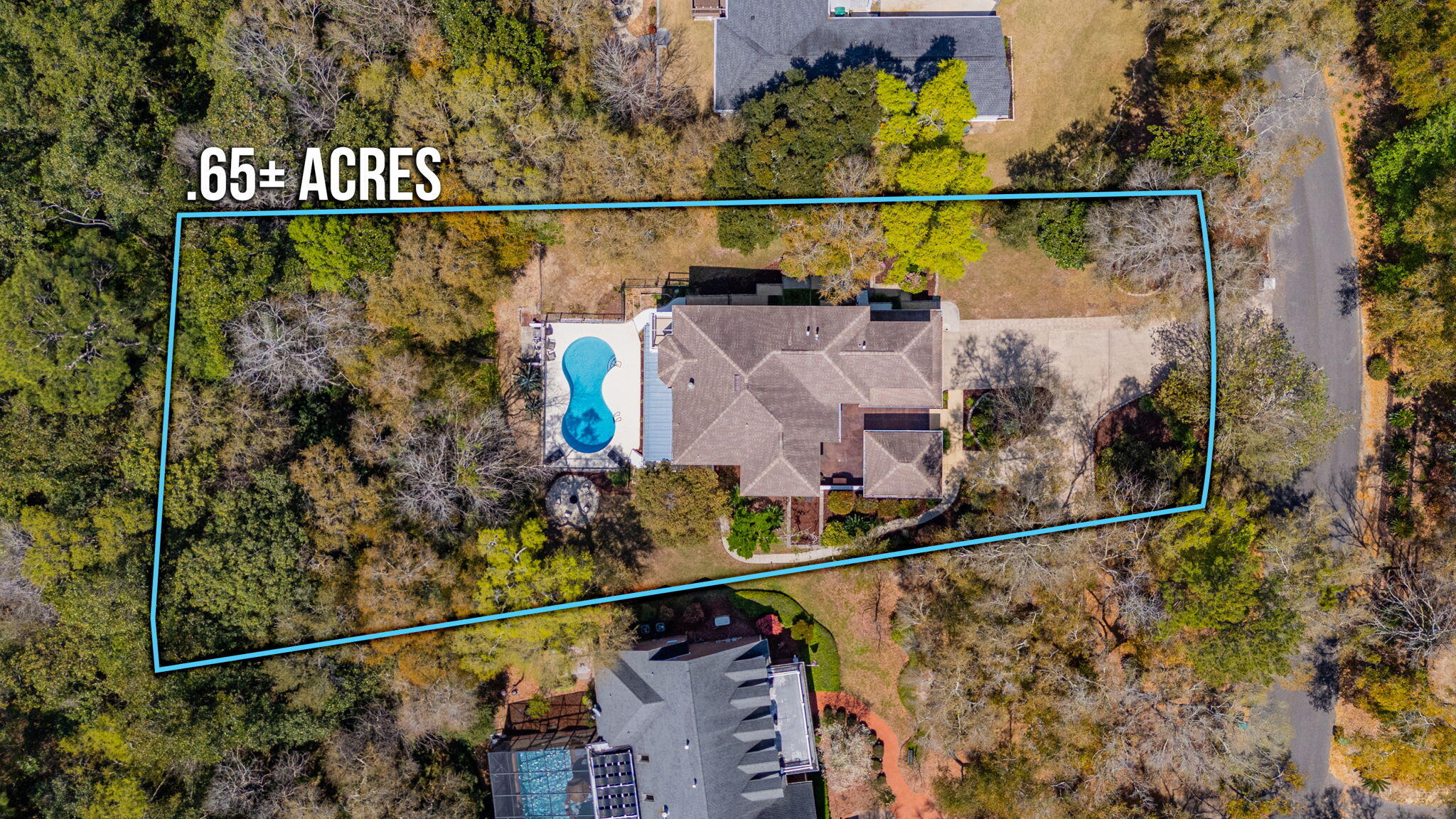 ROCKY BAYOU ESTATES 07 - Residential