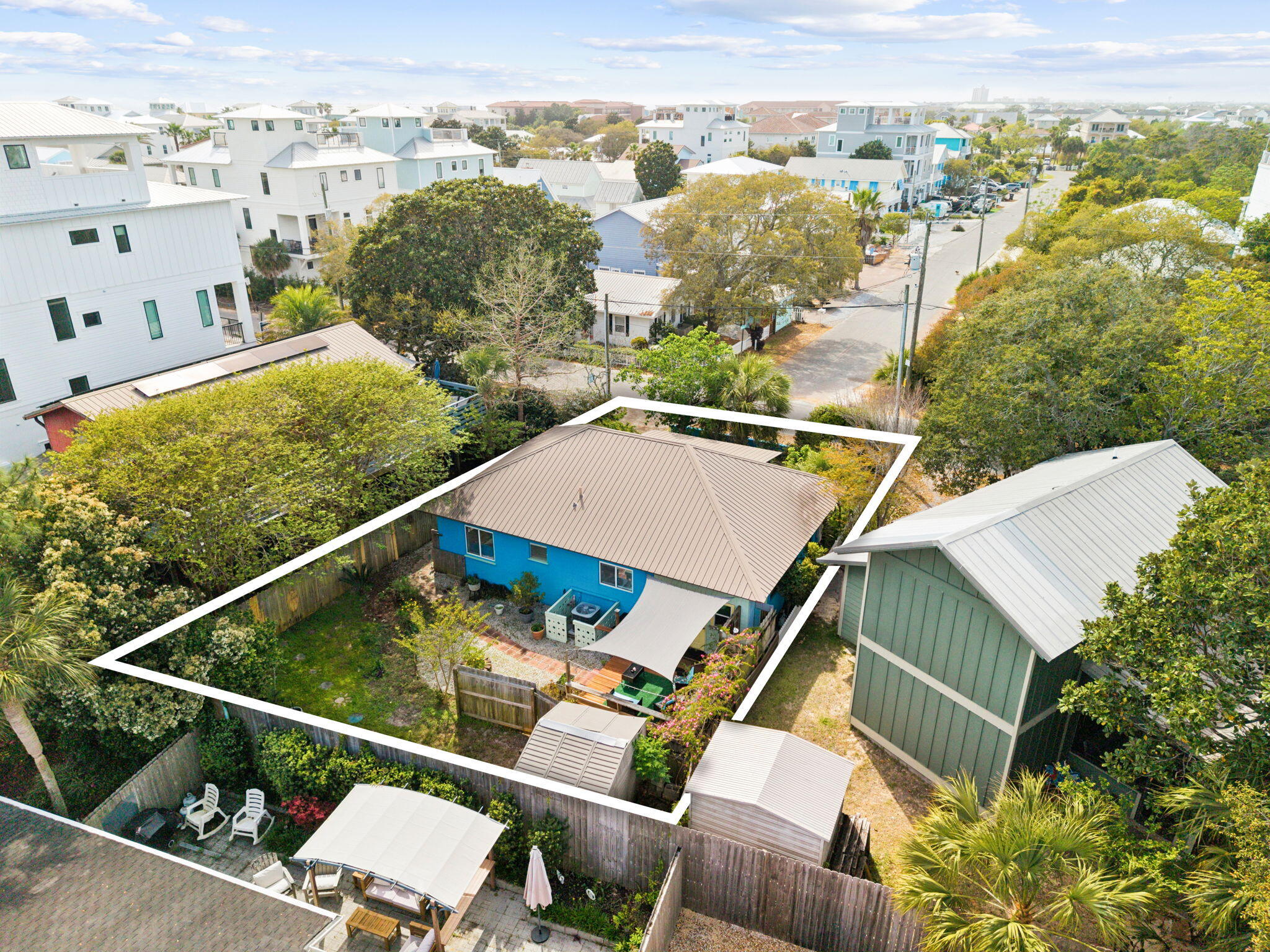 FRANGISTA BEACH 1ST ADDN - Land