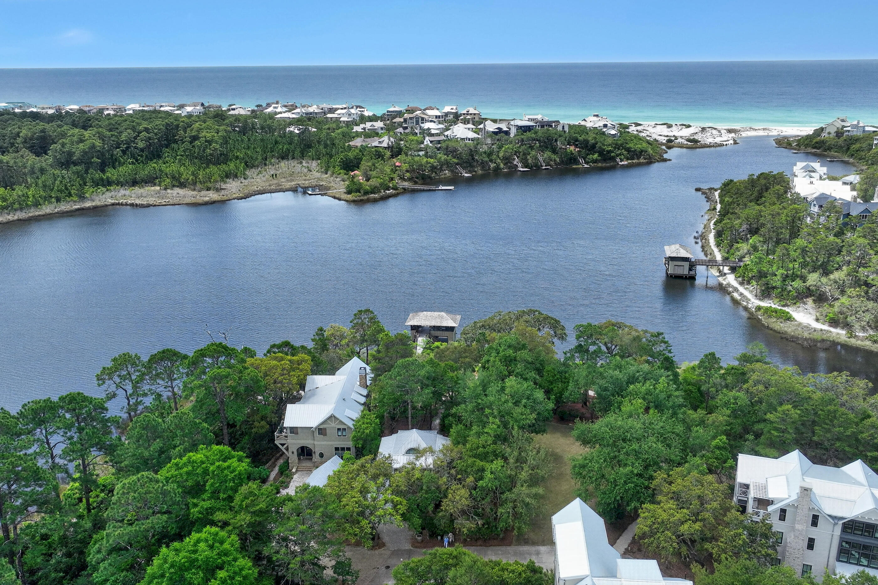 DRAPER LAKE COASTAL VILLAGE - Land