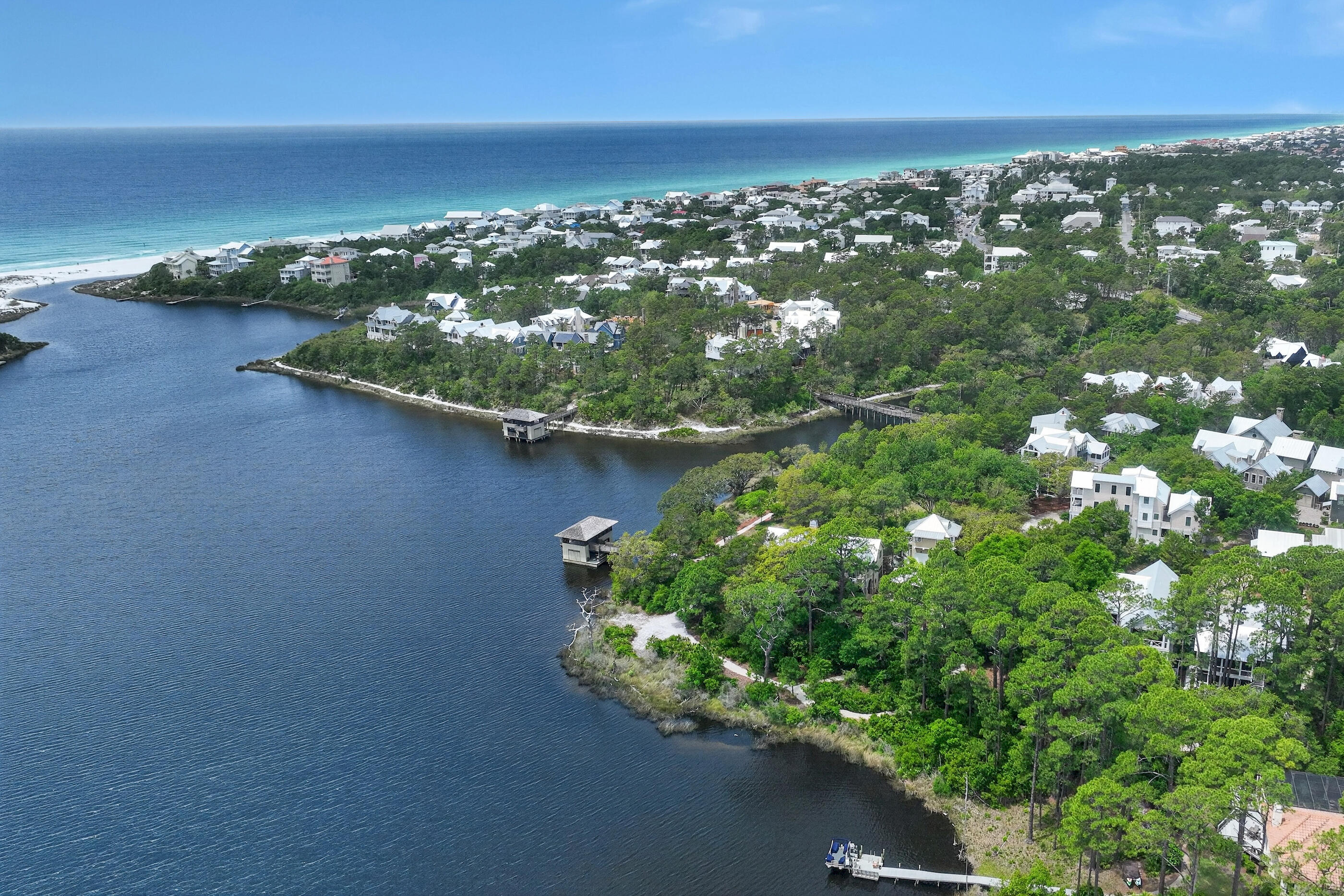 DRAPER LAKE COASTAL VILLAGE - Land