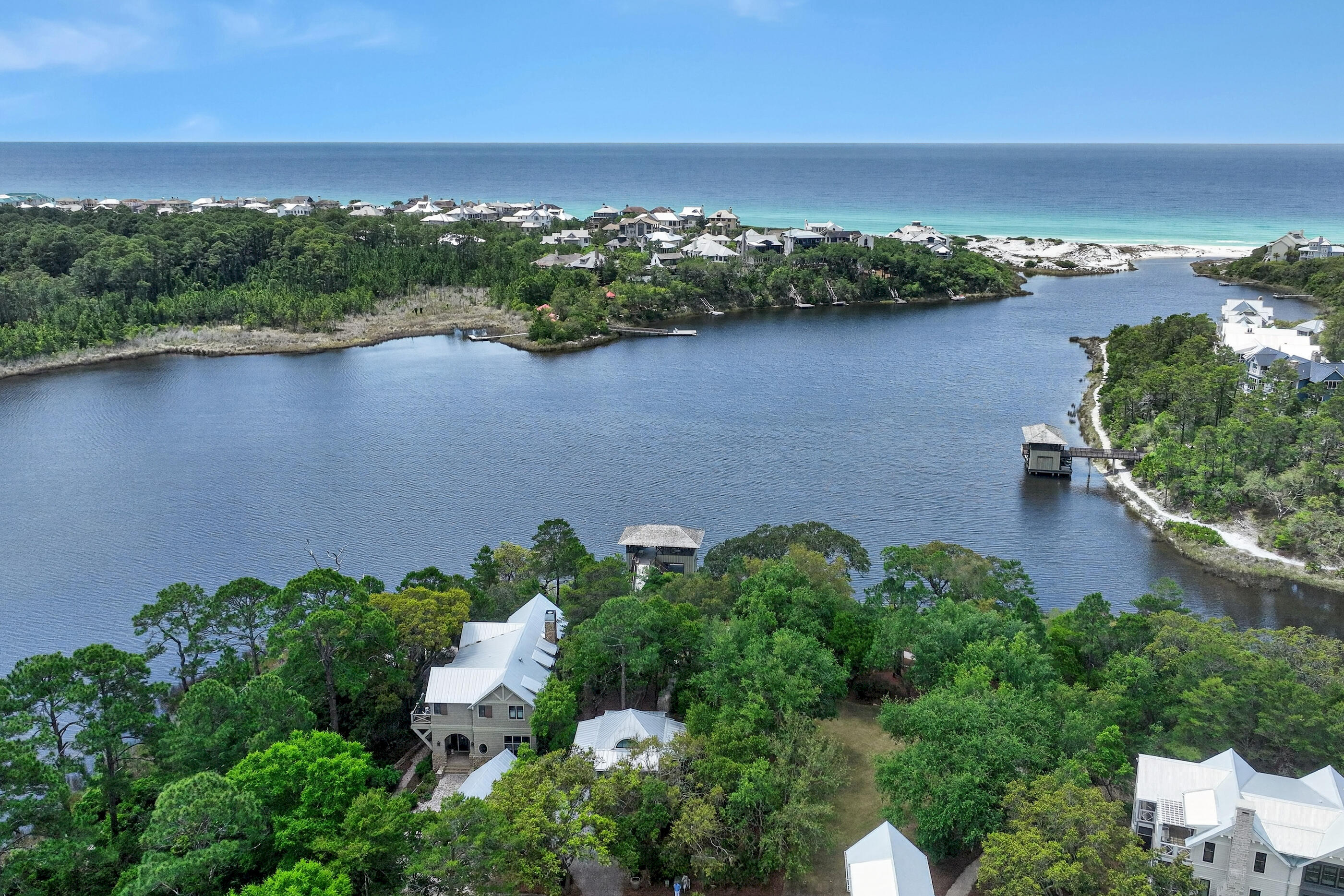 DRAPER LAKE COASTAL VILLAGE - Land