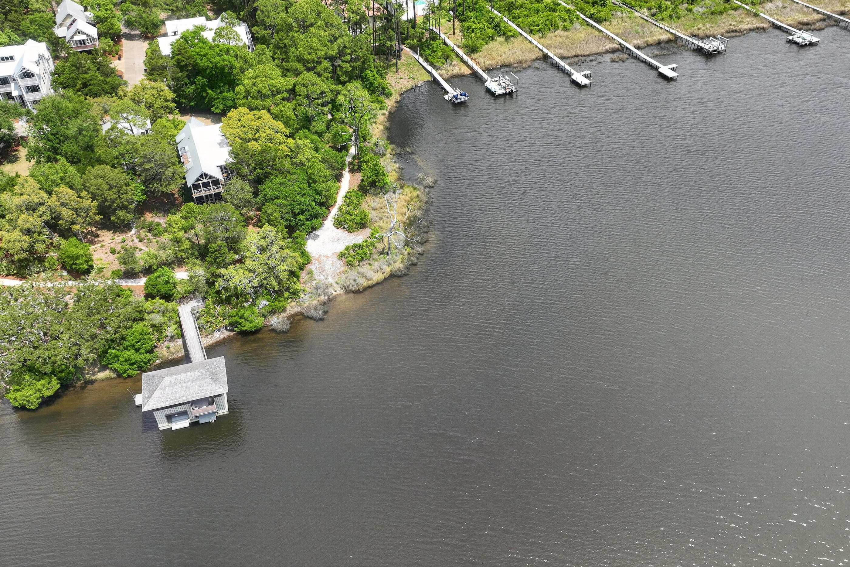 DRAPER LAKE COASTAL VILLAGE - Land