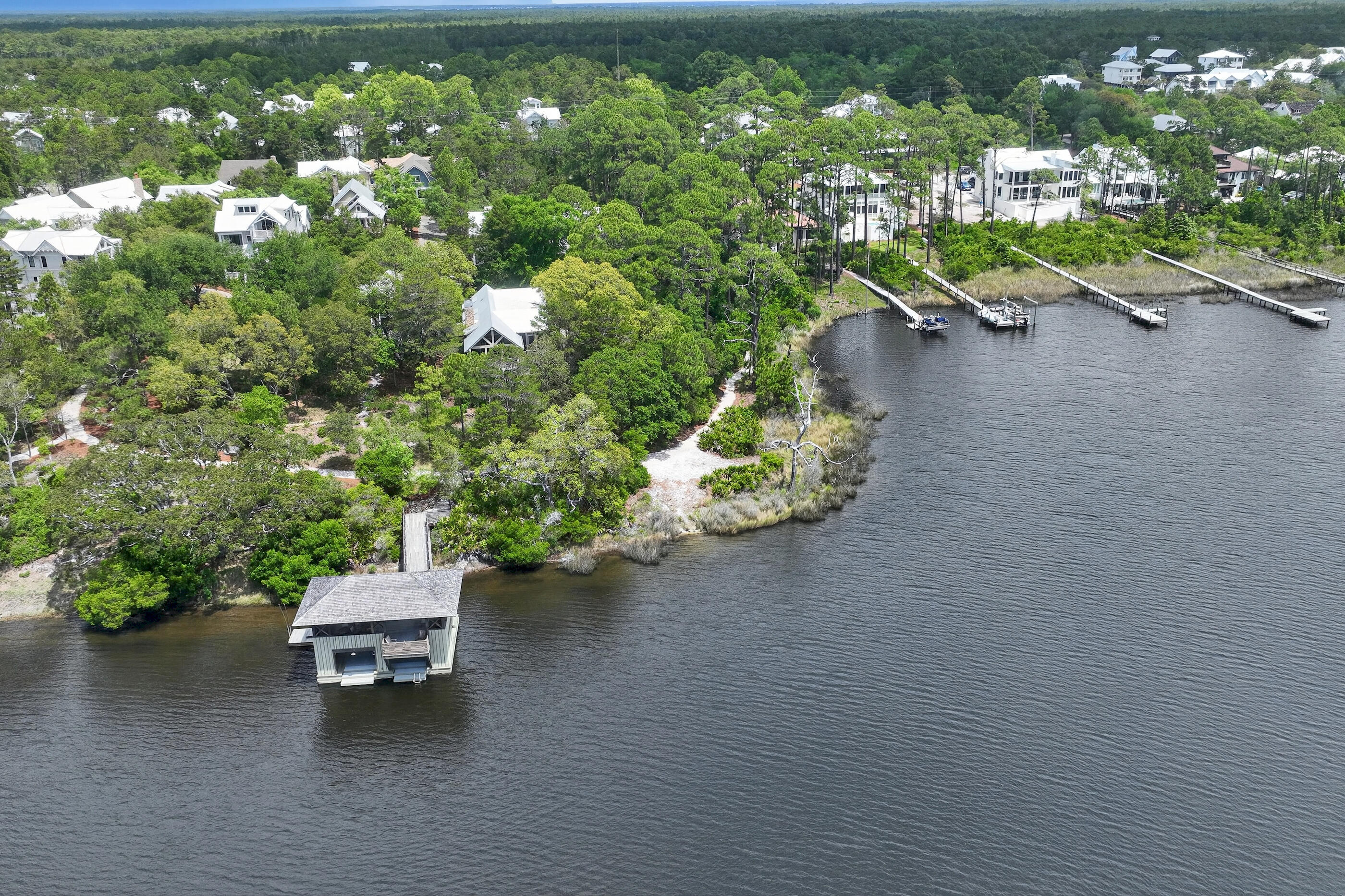 DRAPER LAKE COASTAL VILLAGE - Land