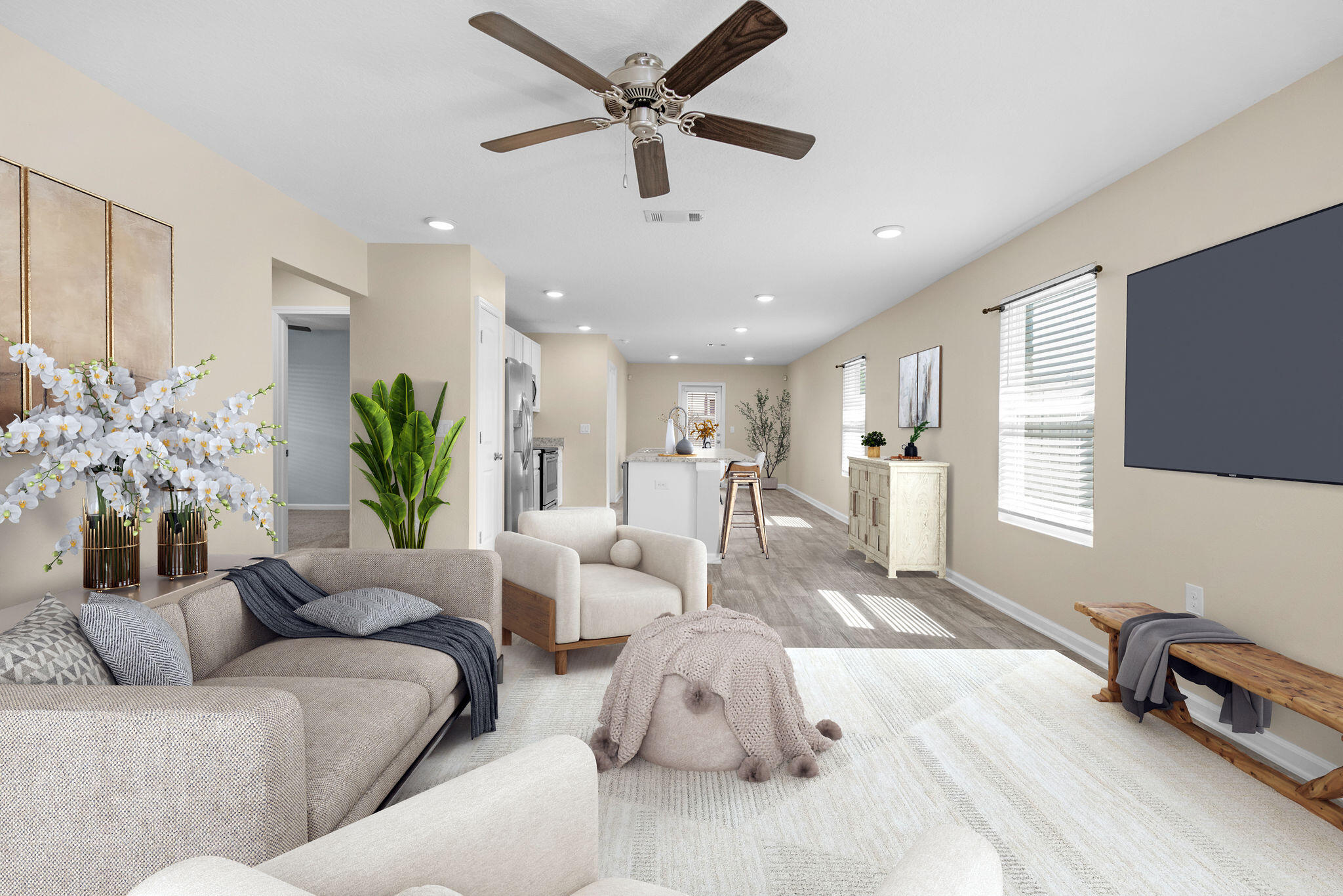 Monticello Estates - Residential