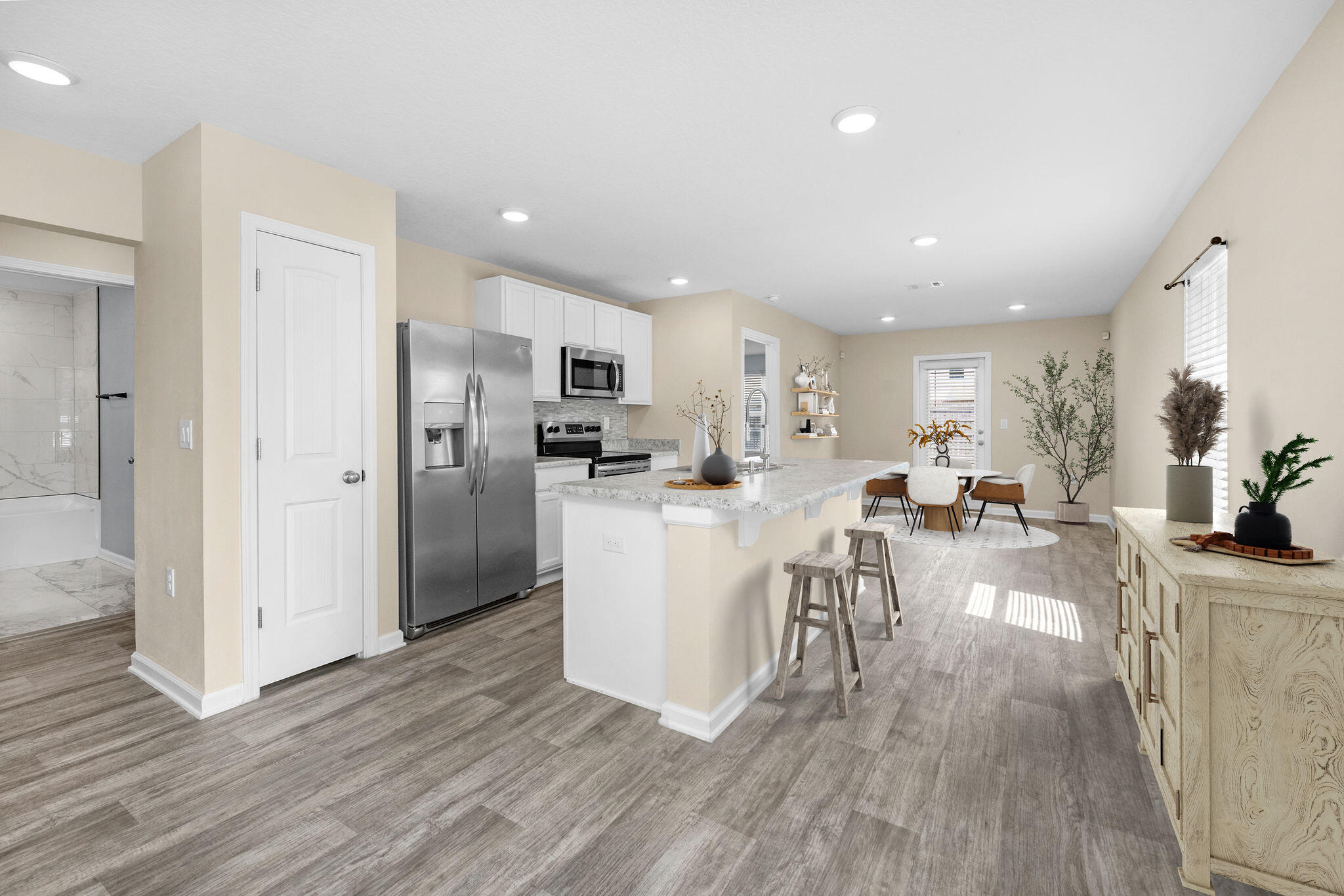 Monticello Estates - Residential