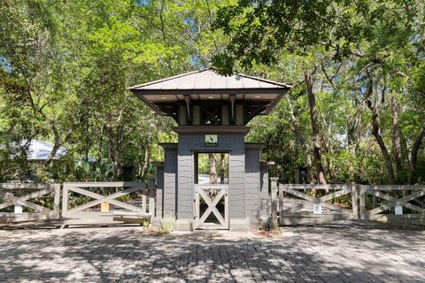 LOT 39 Ansley Forest Drive Santa Rosa Beach FL 32459