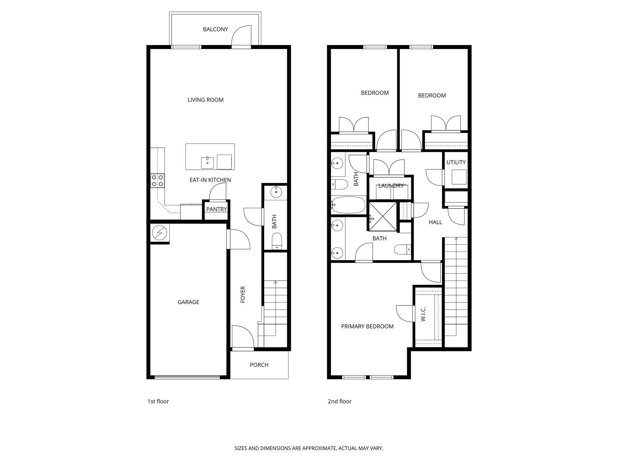 Harbor Place - Residential