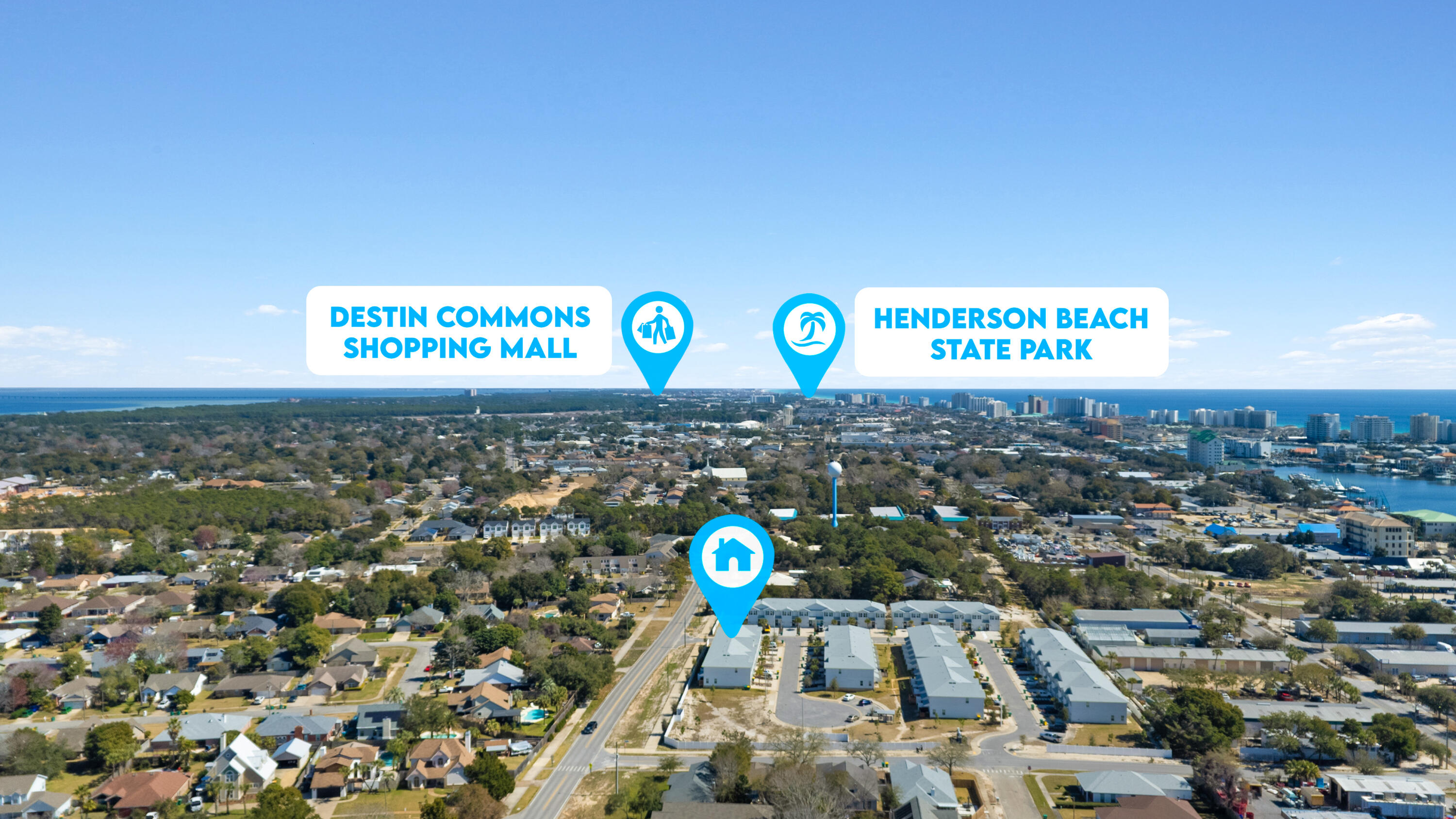 Harbor Place - Residential