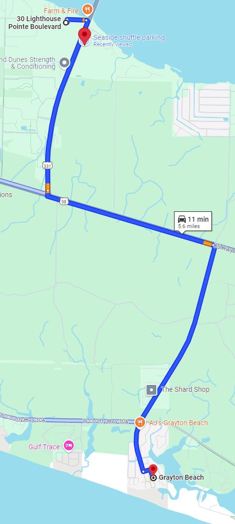 LIGHTHOUSE POINTE - Residential