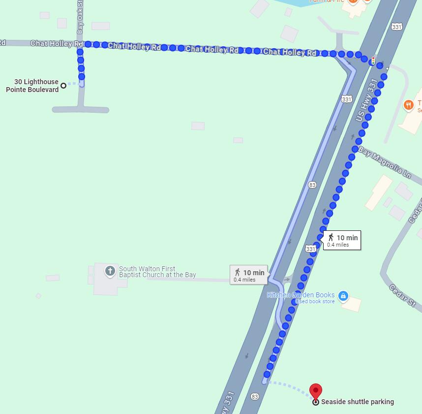 LIGHTHOUSE POINTE - Residential