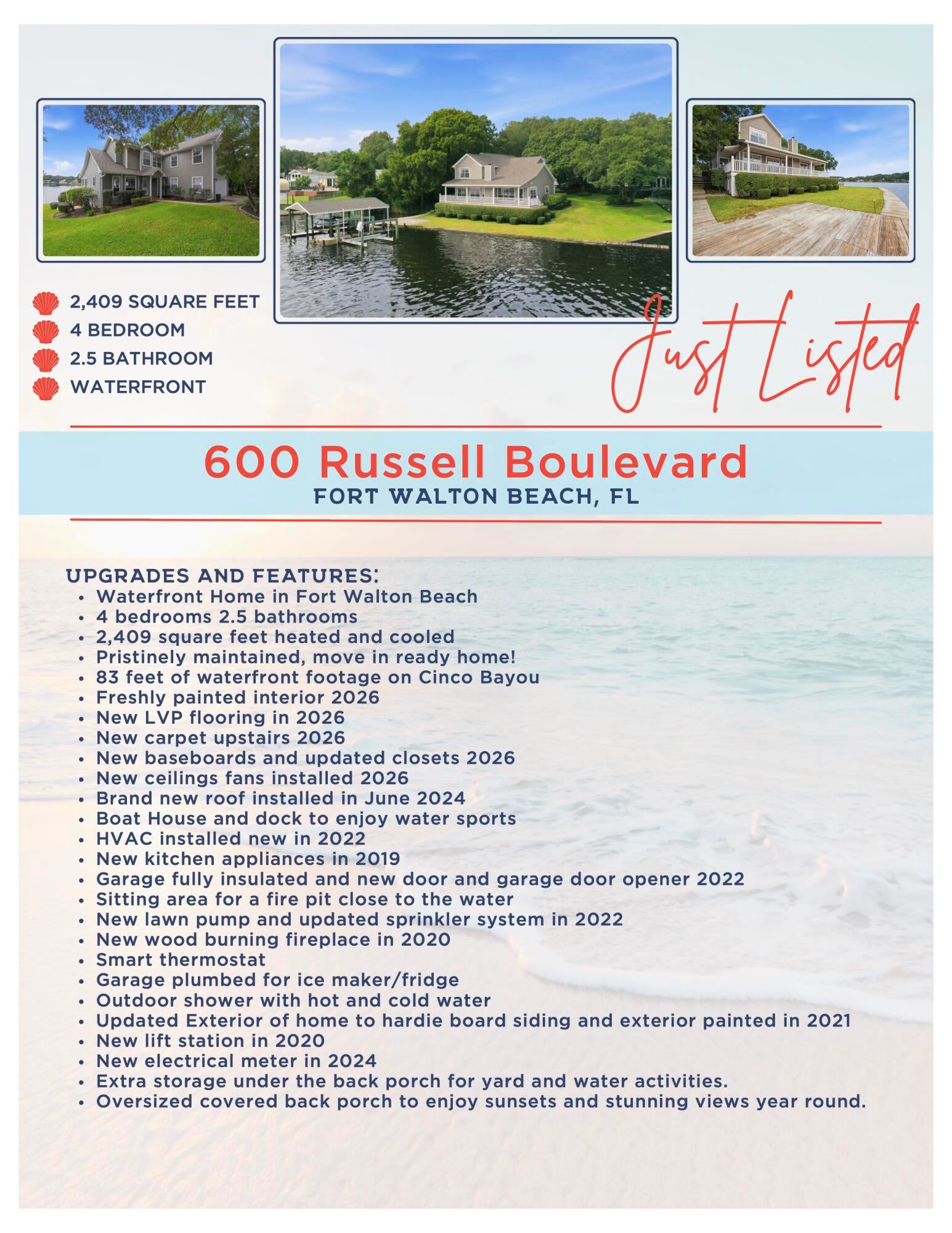 600 Russell Boulevard