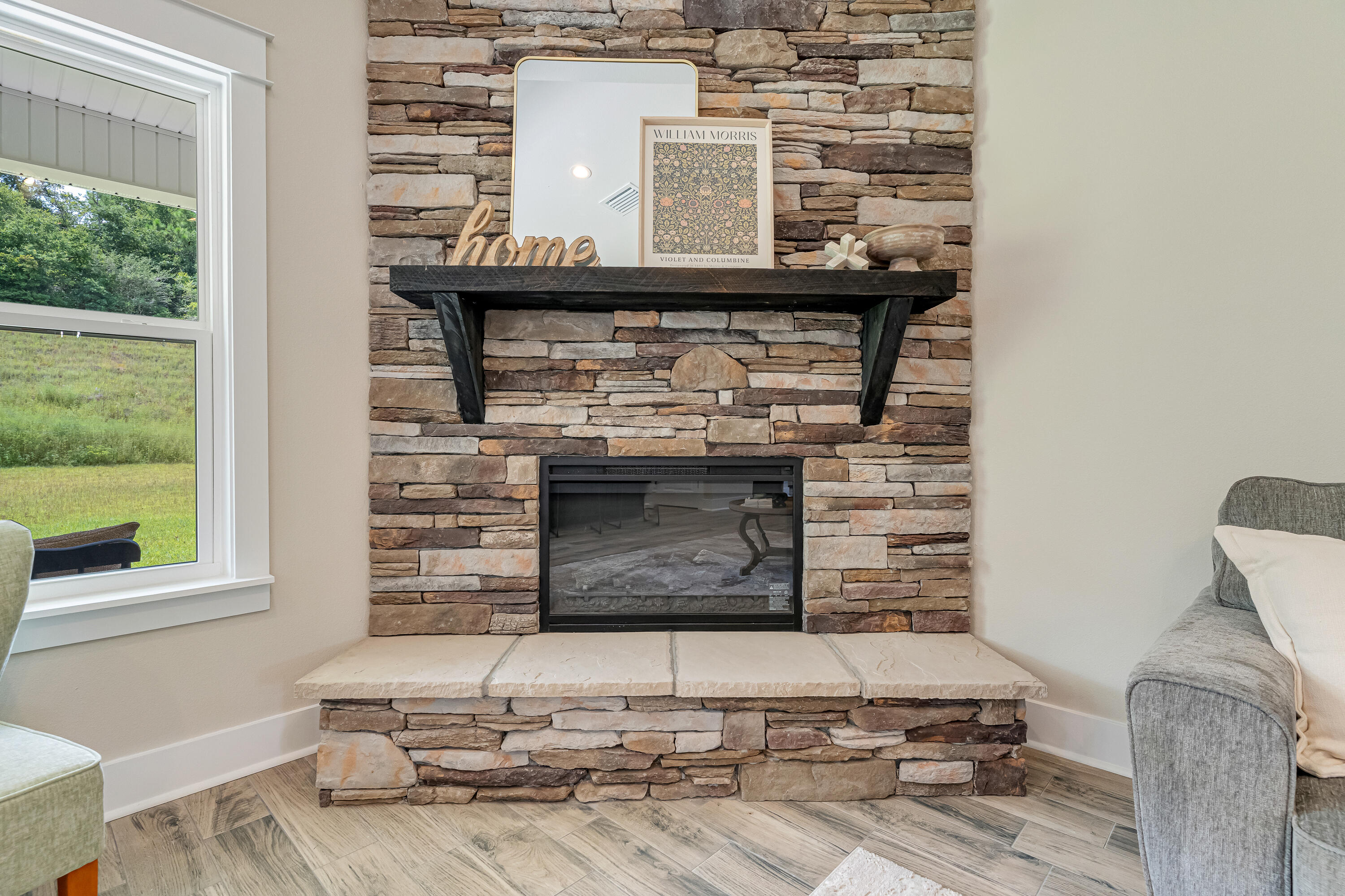 MOSSY OAK S/D - Residential