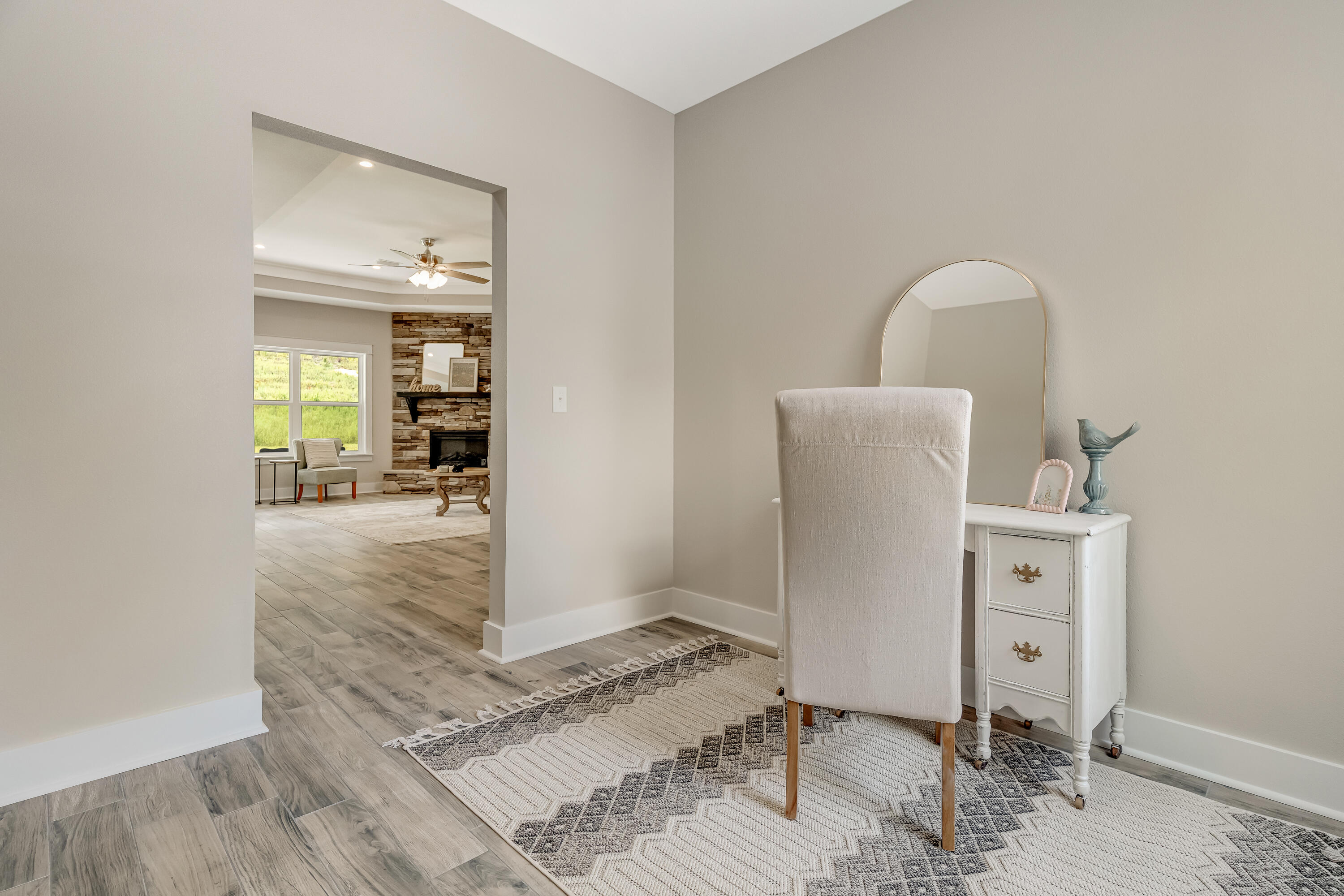 MOSSY OAK S/D - Residential