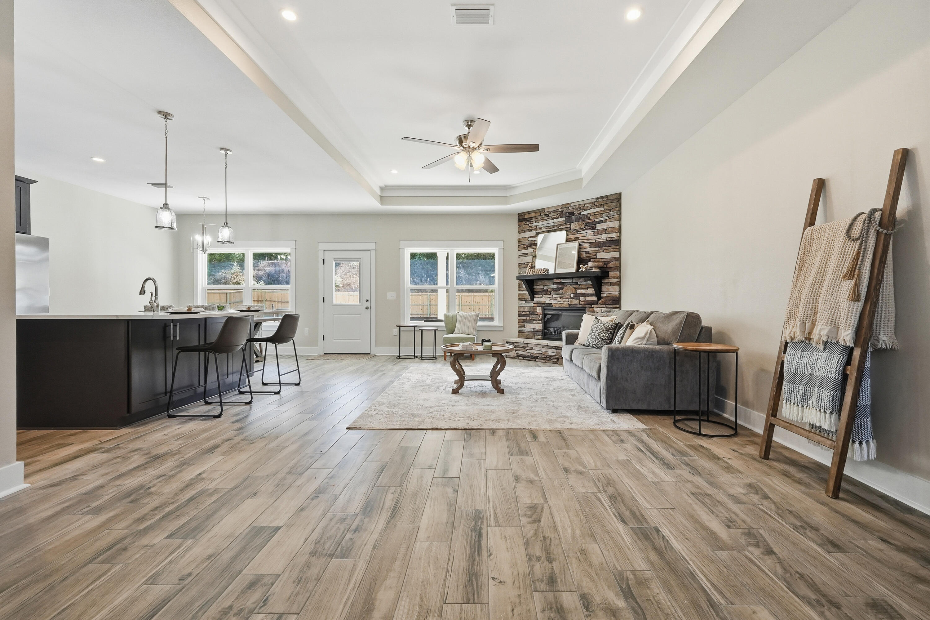 MOSSY OAK S/D - Residential