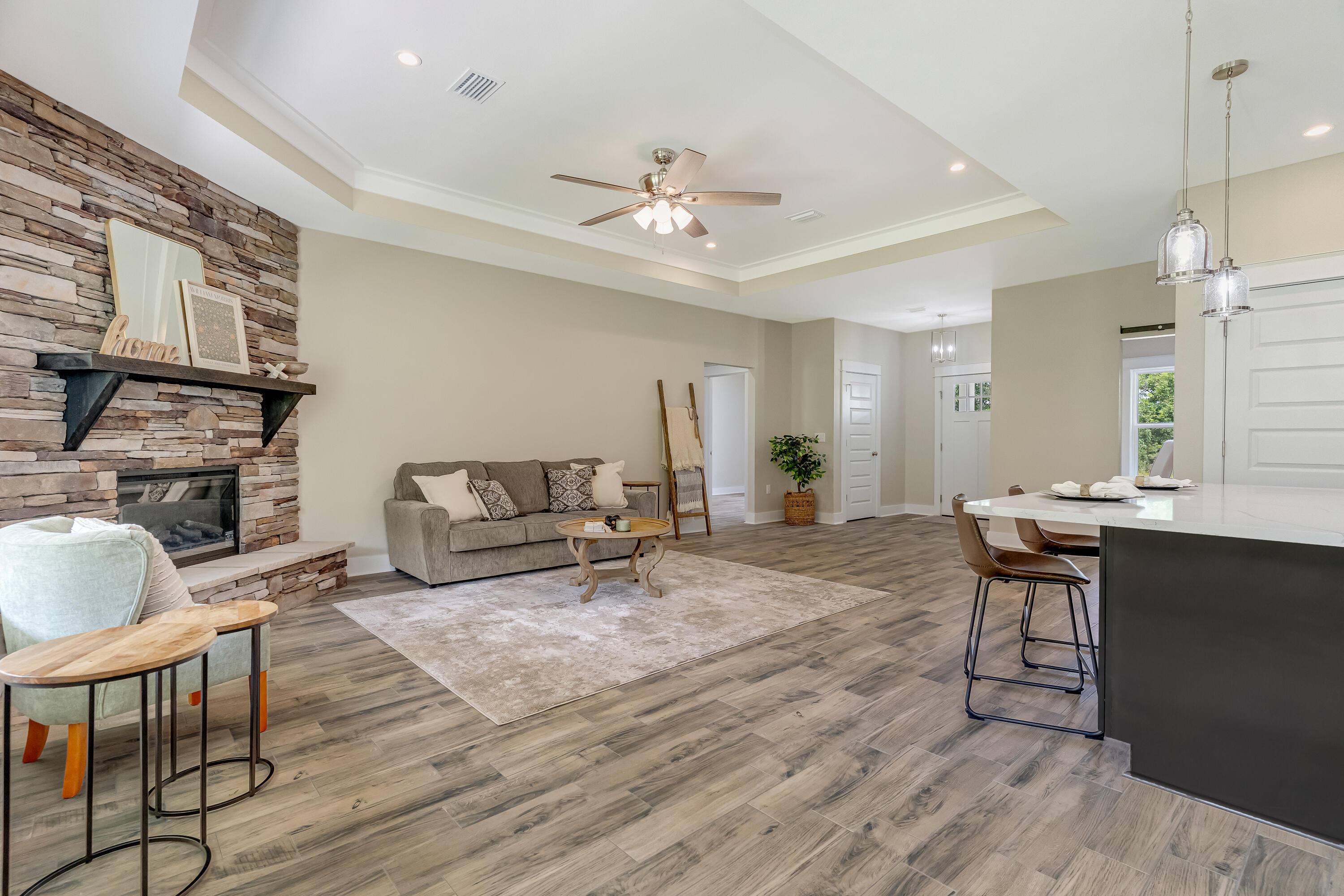 MOSSY OAK S/D - Residential