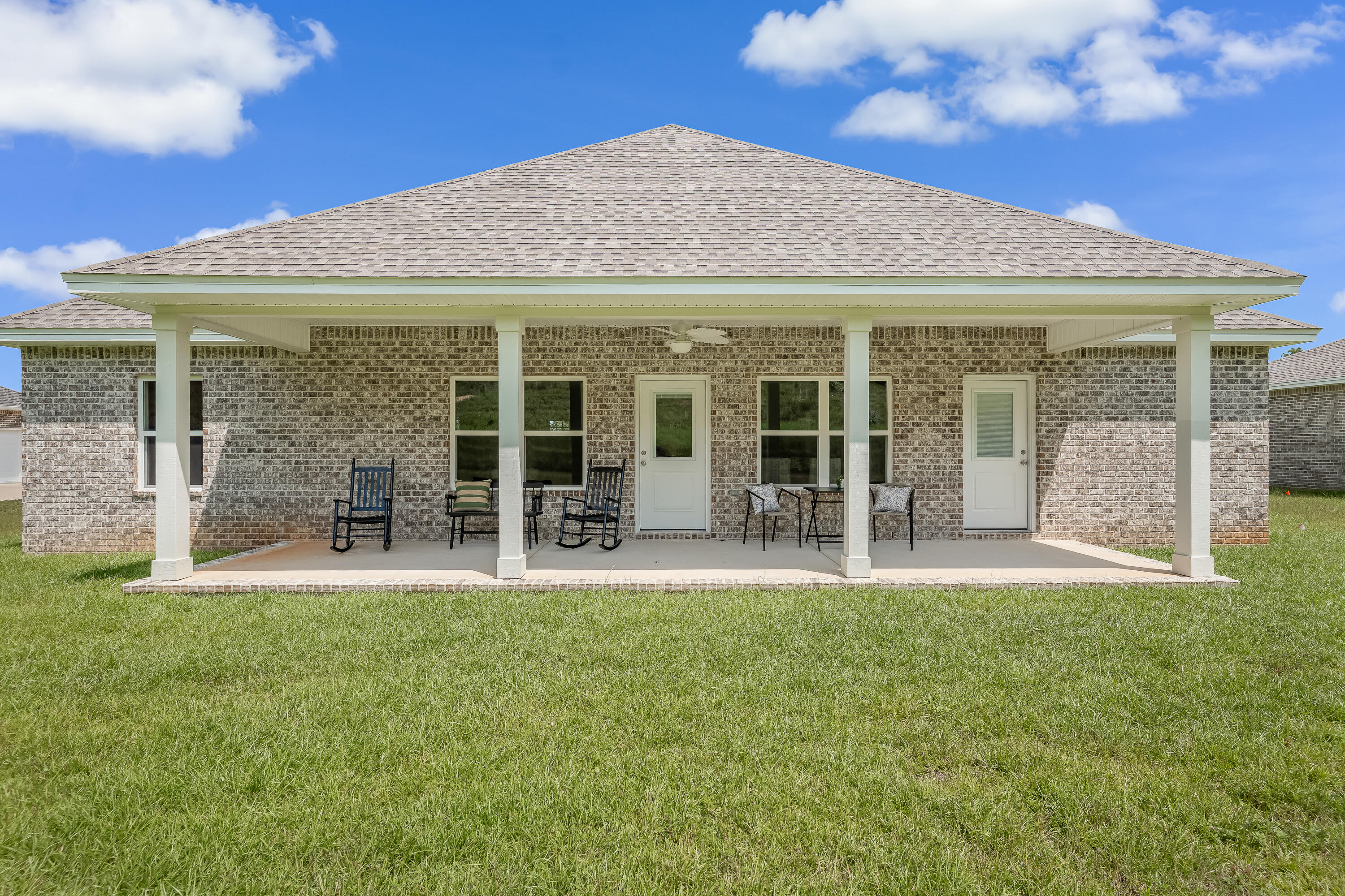 MOSSY OAK S/D - Residential
