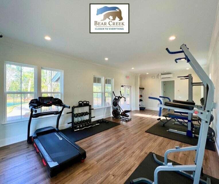 BEAR CREEK COTTAGES - Land
