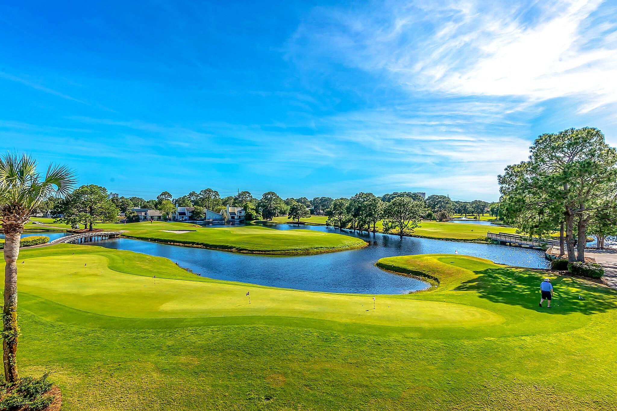 ST ANDREWS DRIVE AT SANDESTIN - Residential
