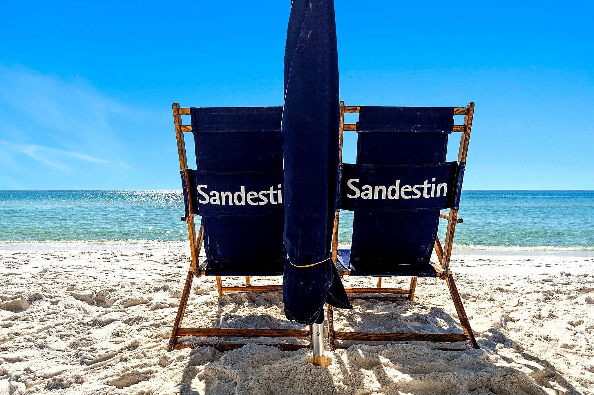 ST ANDREWS DRIVE AT SANDESTIN - Residential