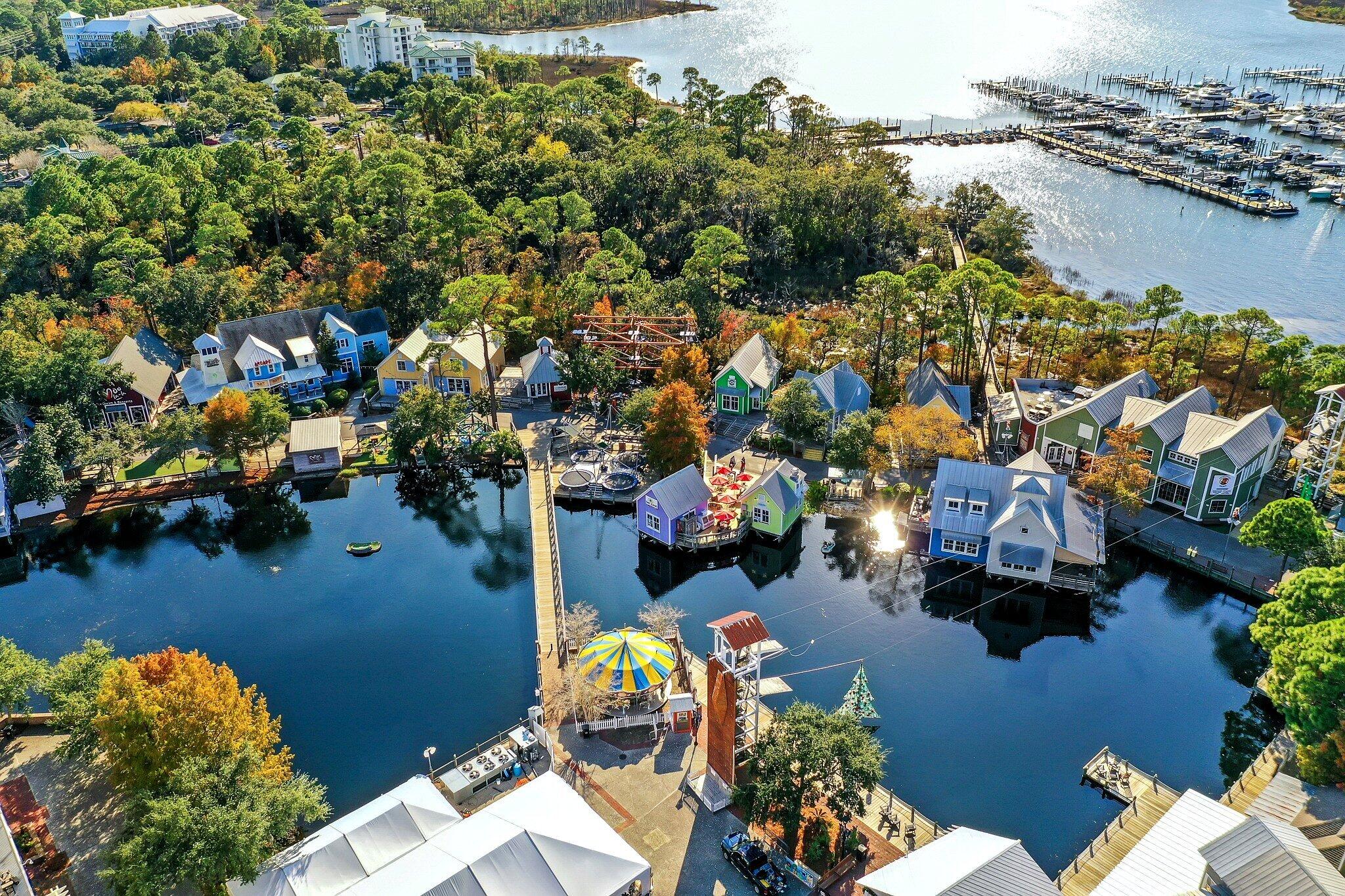 ST ANDREWS DRIVE AT SANDESTIN - Residential