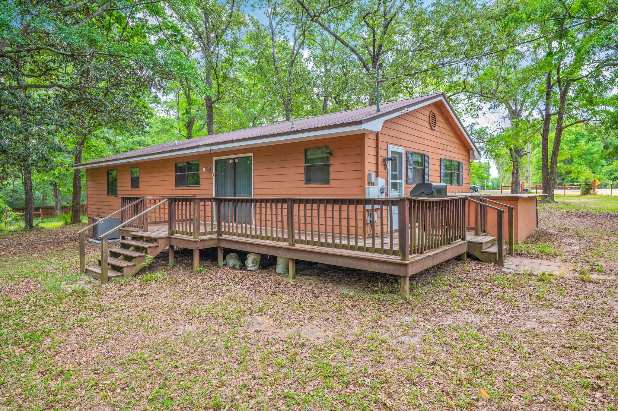 METES & BOUNDS - Residential