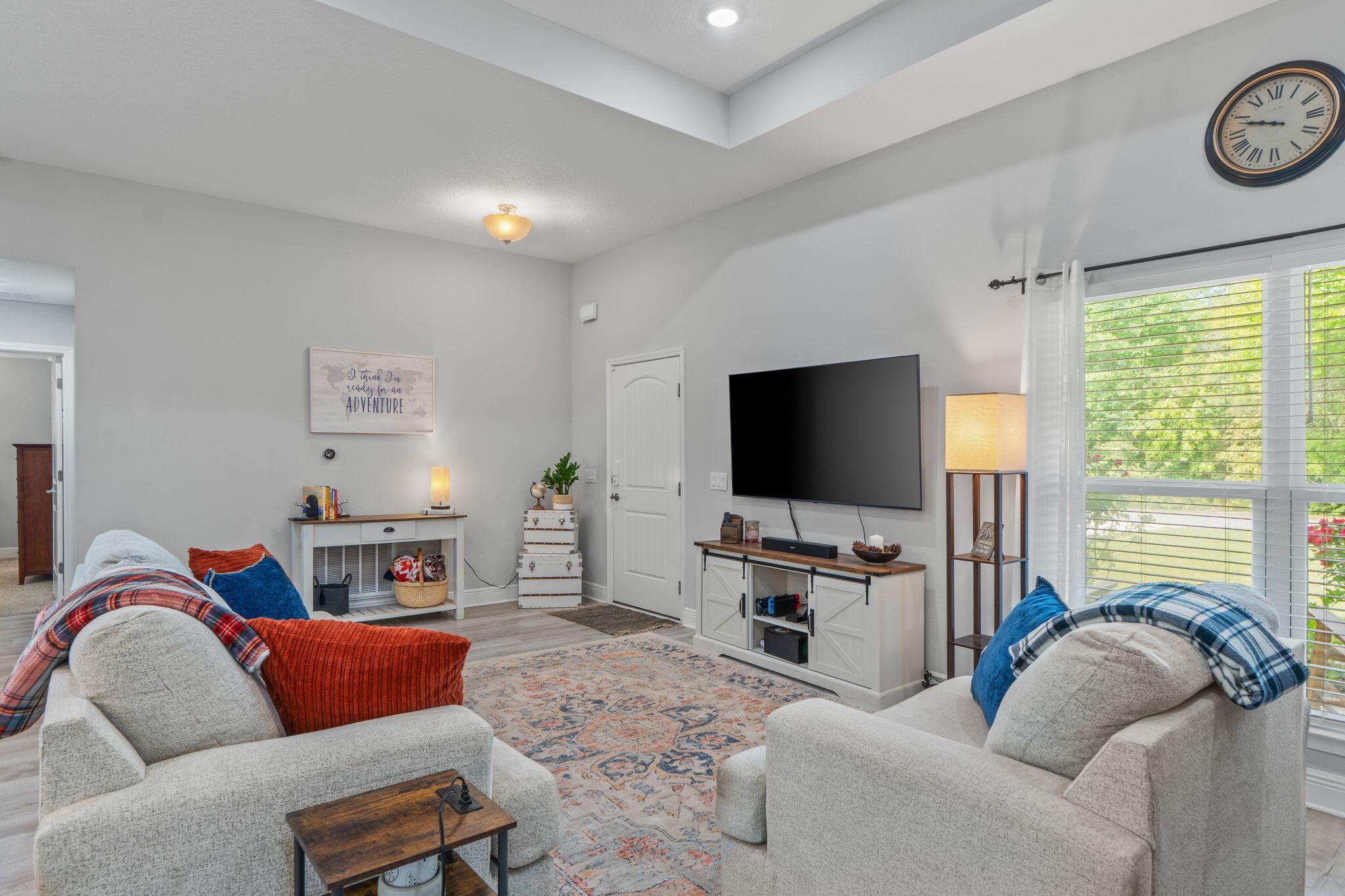 BARBAROSA TERRITORY - Residential