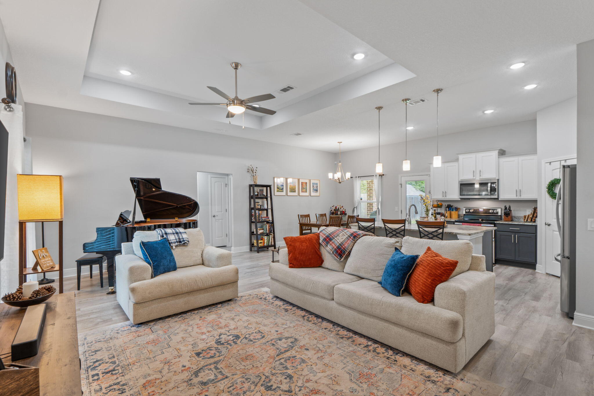 BARBAROSA TERRITORY - Residential